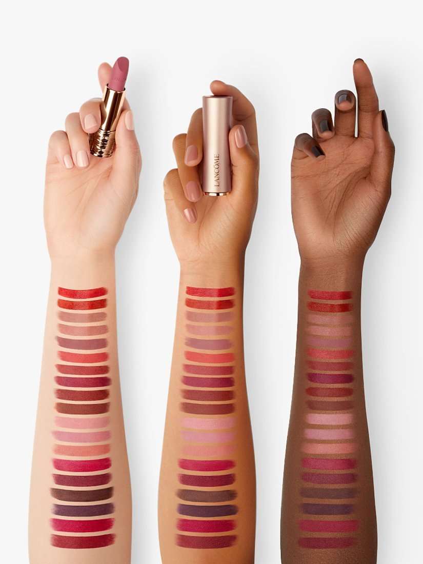 L'Absolu Rouge Intimatte Lipstick