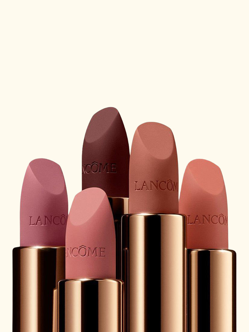 L'Absolu Rouge Intimatte Lipstick