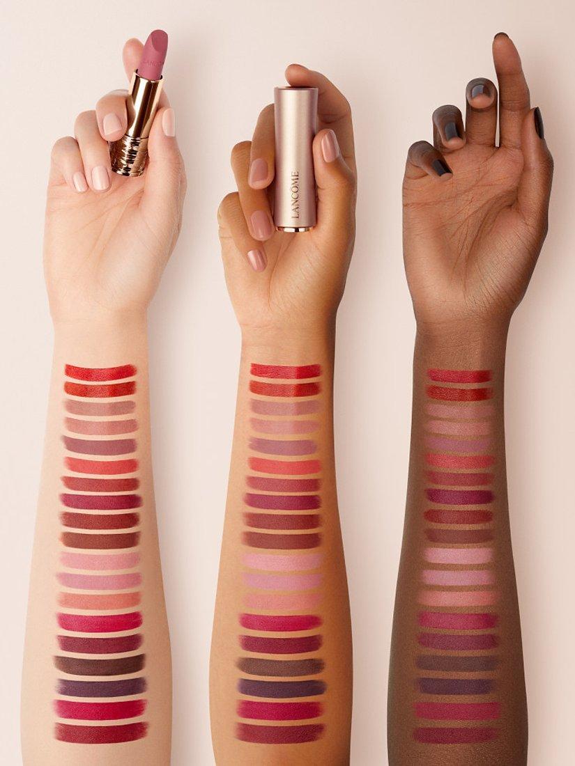L'Absolu Rouge Intimatte Lipstick