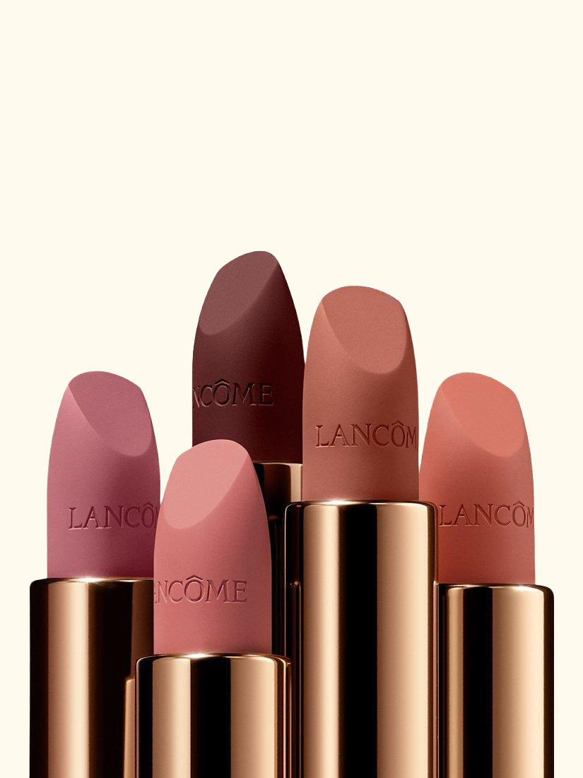 L'Absolu Rouge Intimatte Lipstick