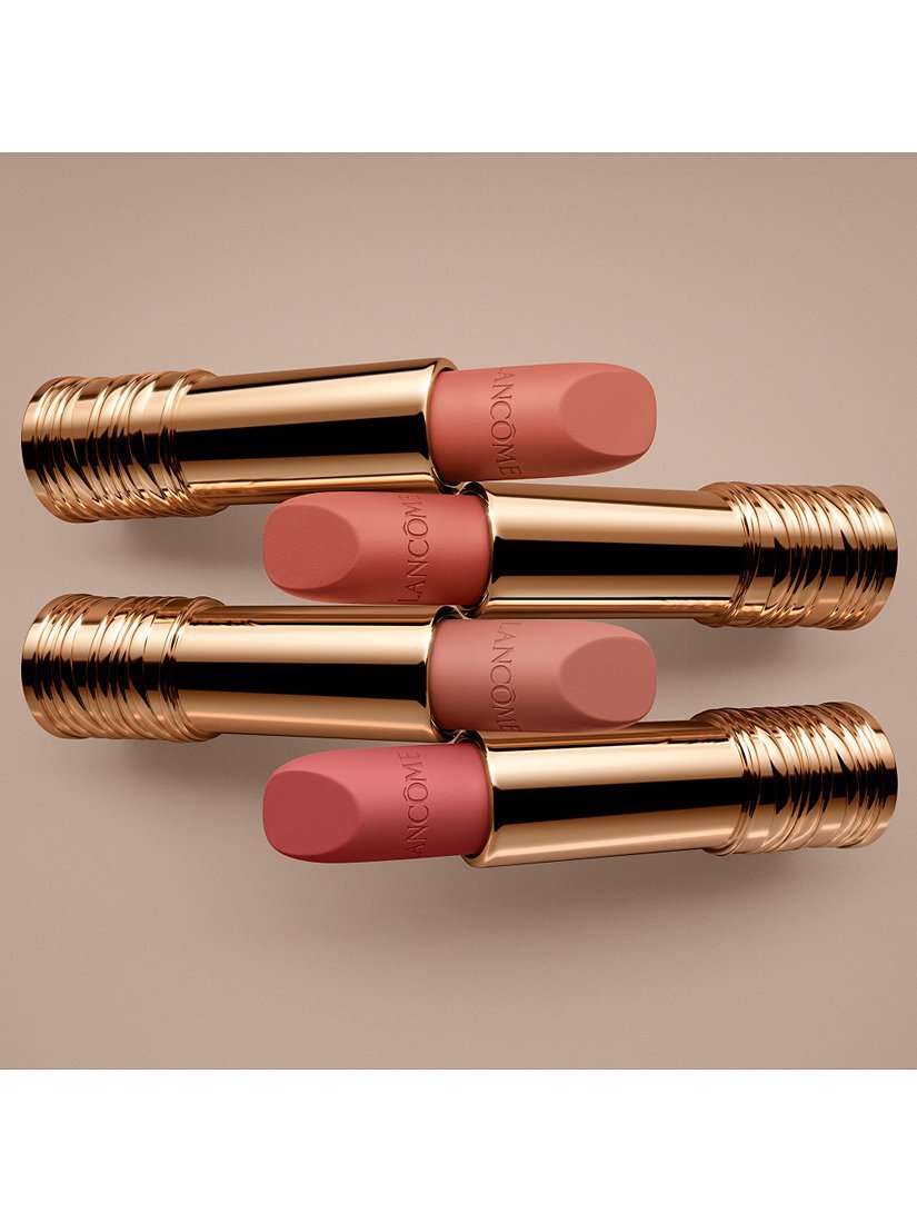 L'Absolu Rouge Intimatte Lipstick