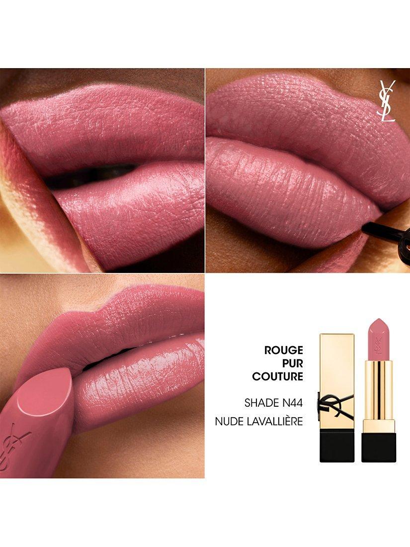 Rouge Pur Couture Lipstick