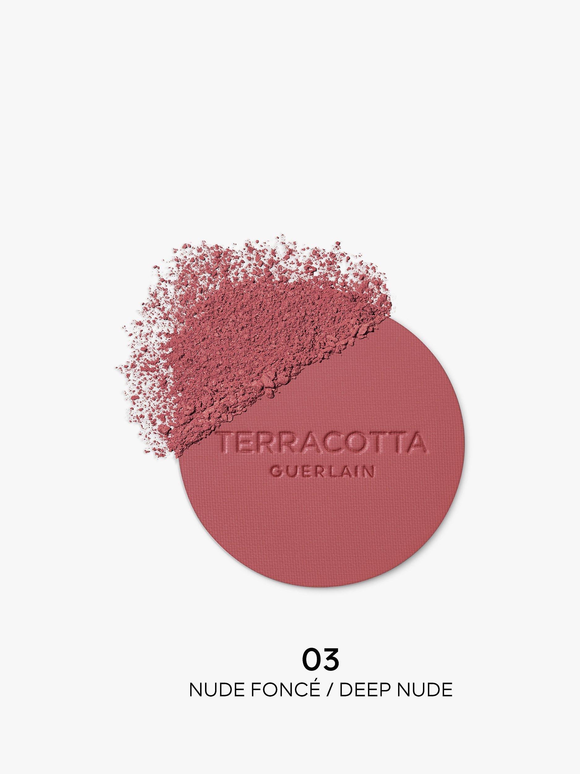 Terracotta Blush