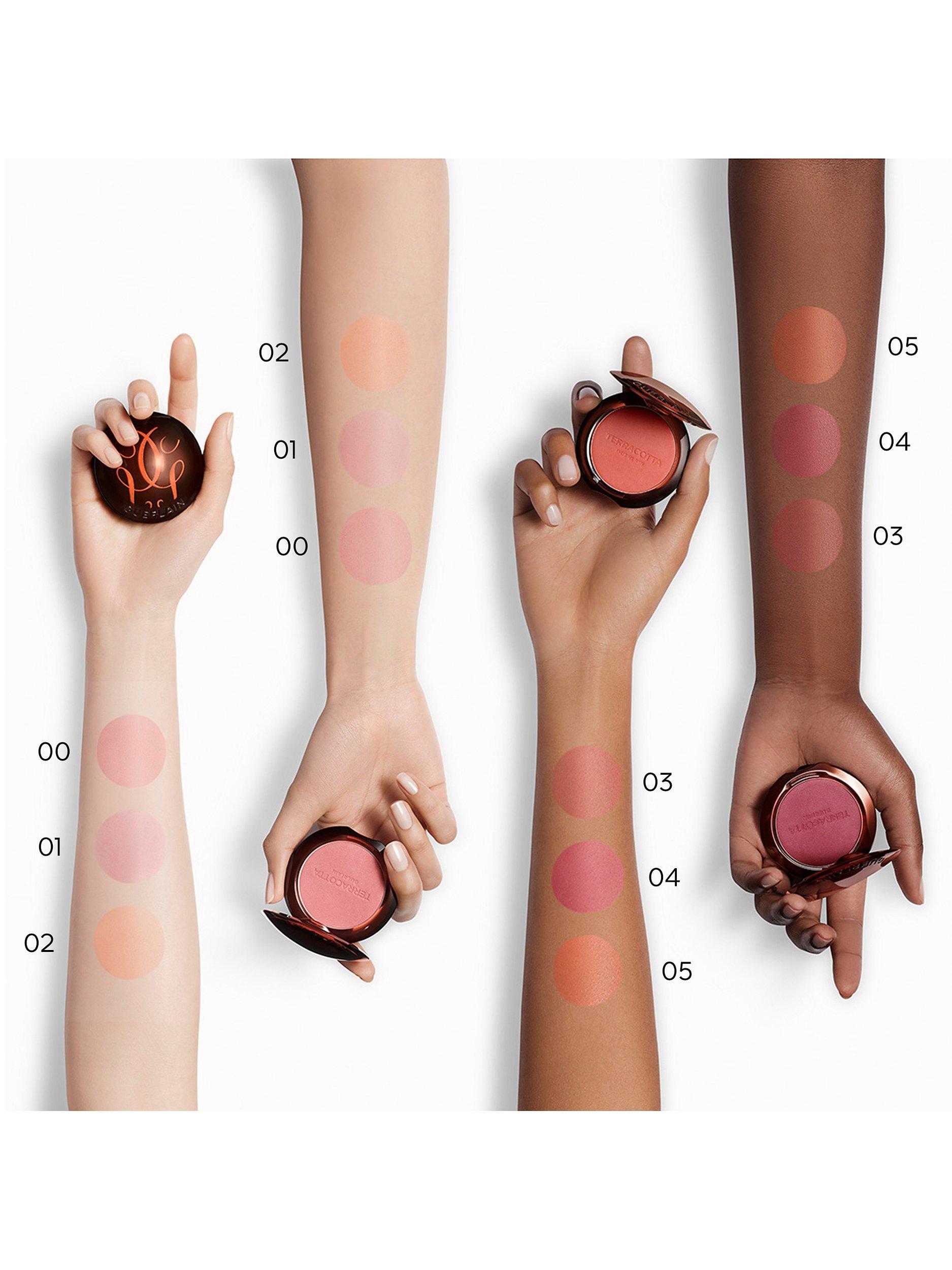 Terracotta Blush