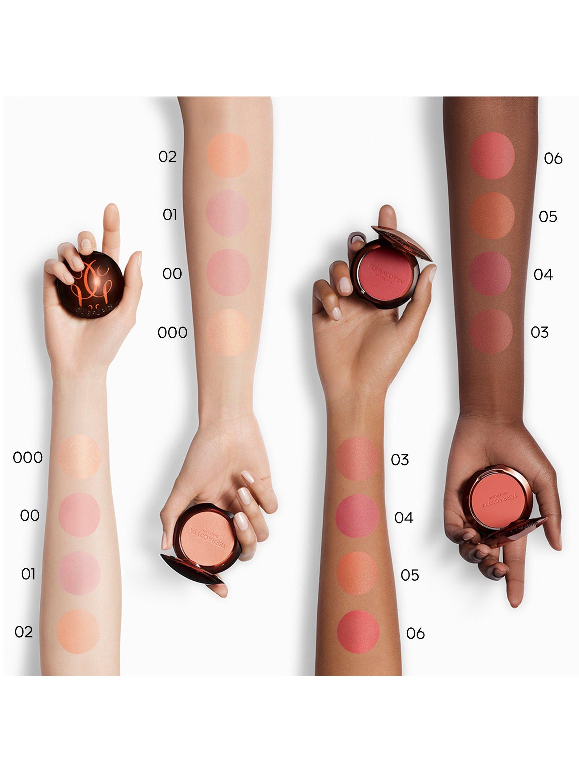 Terracotta Blush