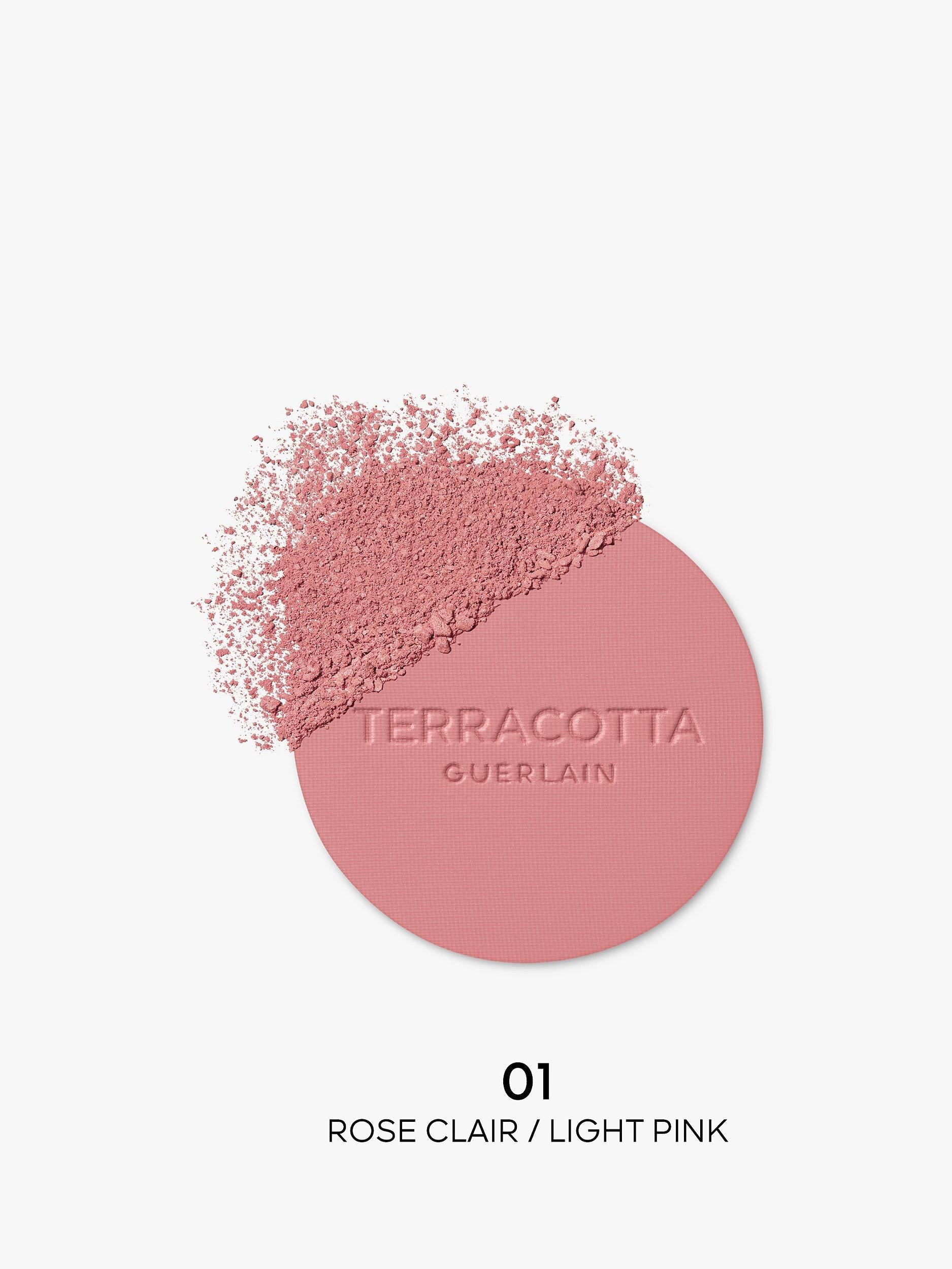 Terracotta Blush