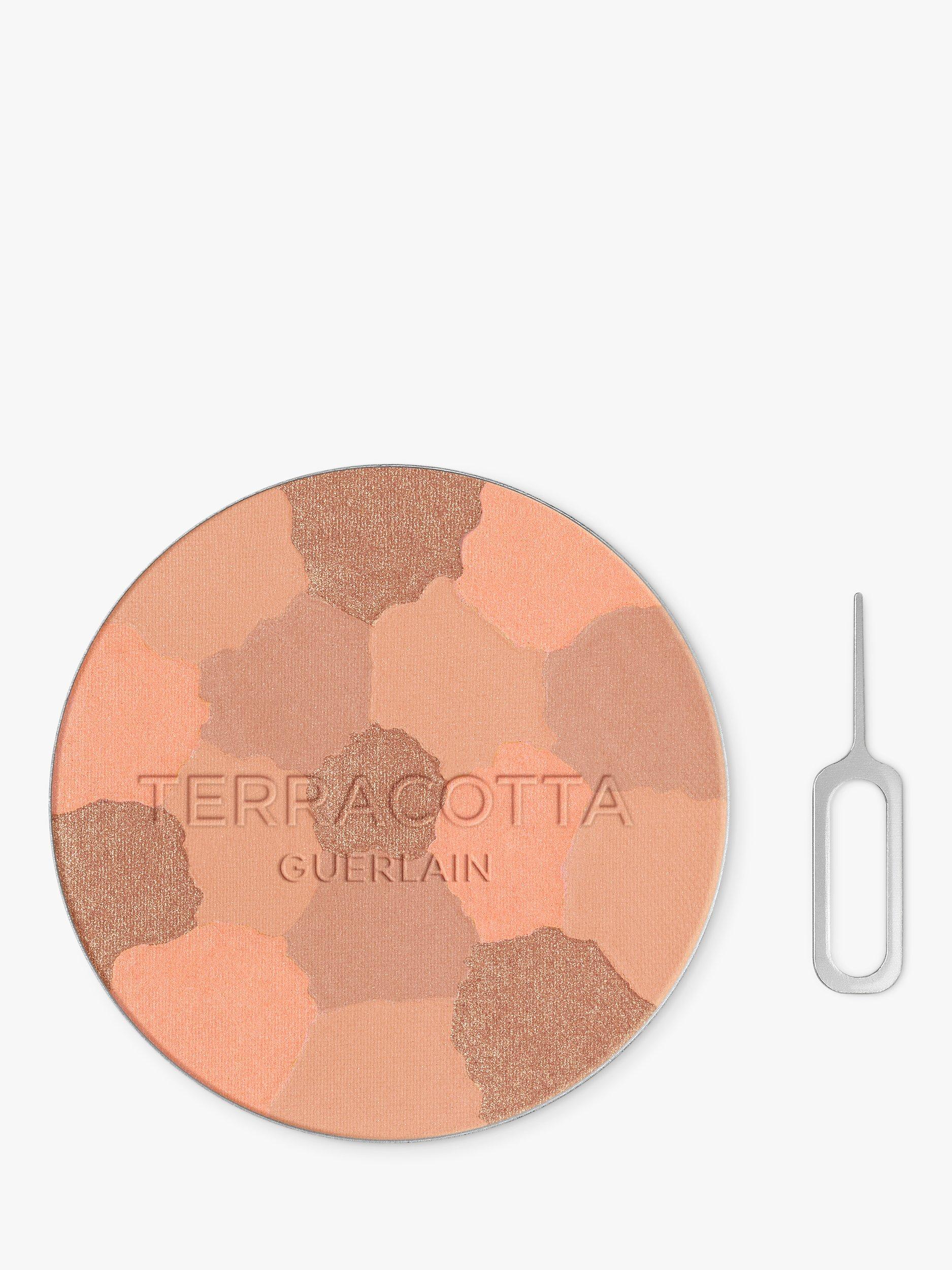 Terracotta Light The Sun-Kissed Natural Healthy Glow Powder Refill