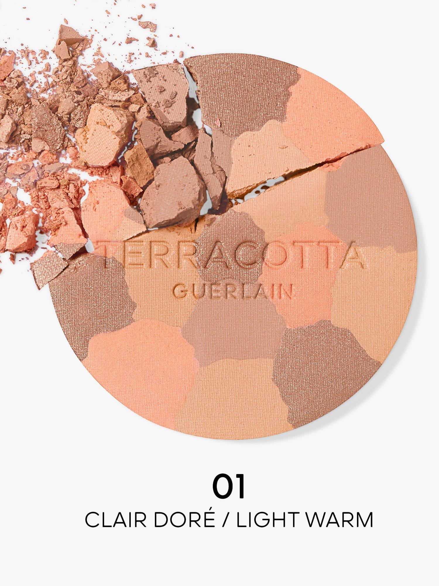Terracotta Light The Sun-Kissed Natural Healthy Glow Powder Refill