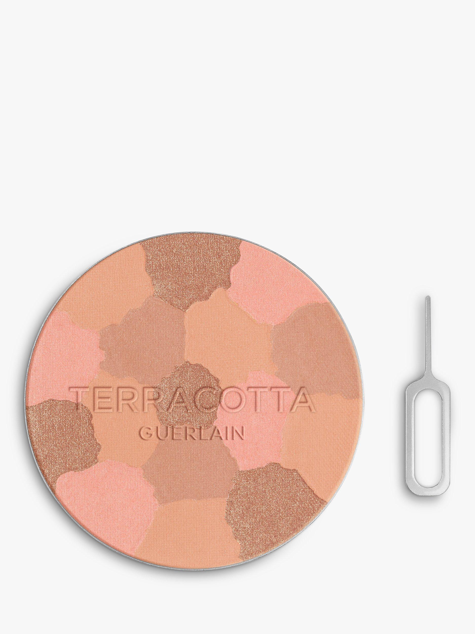 Terracotta Light The Sun-Kissed Natural Healthy Glow Powder Refill
