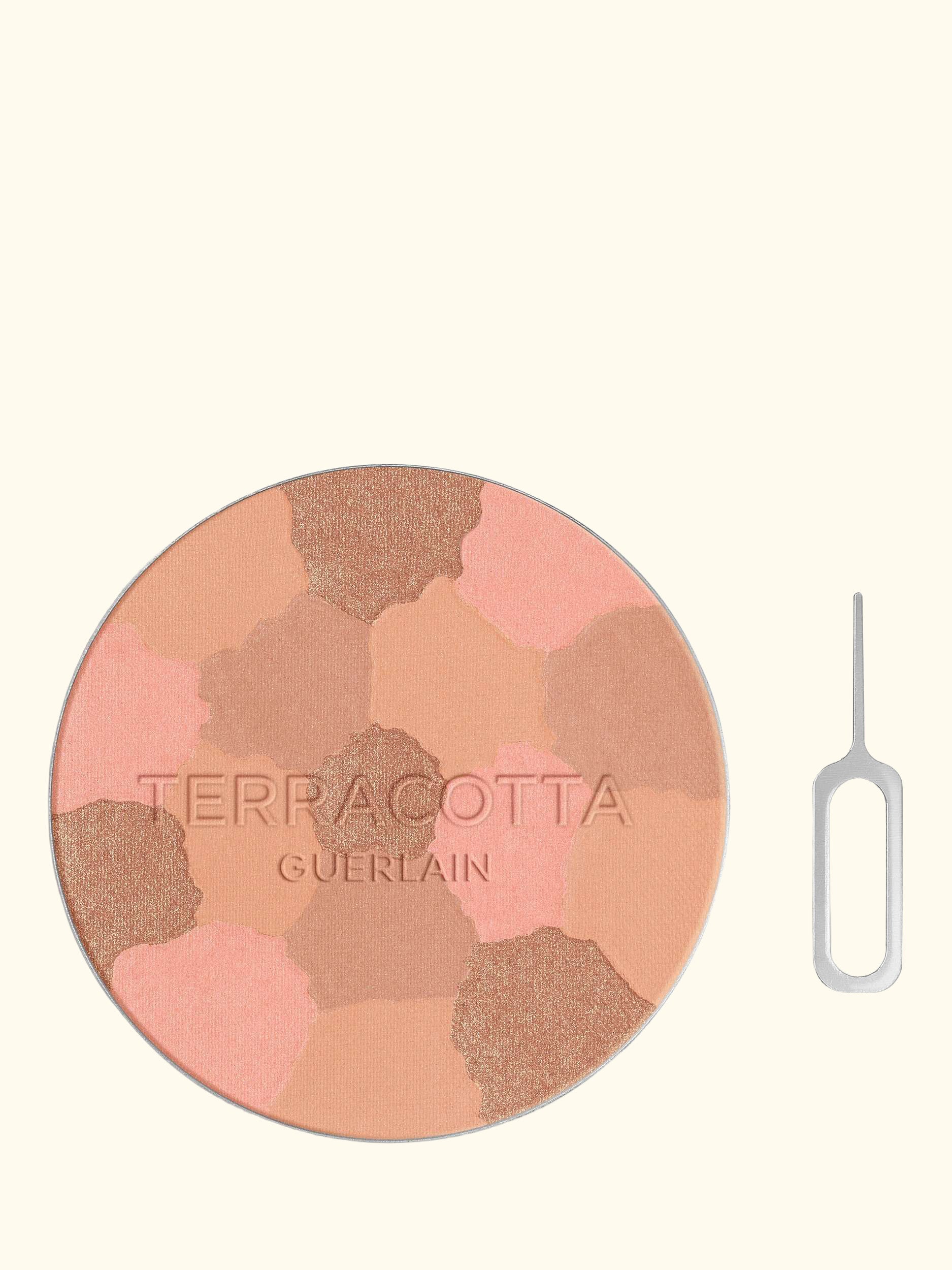 Terracotta Light The Sun-Kissed Natural Healthy Glow Powder Refill