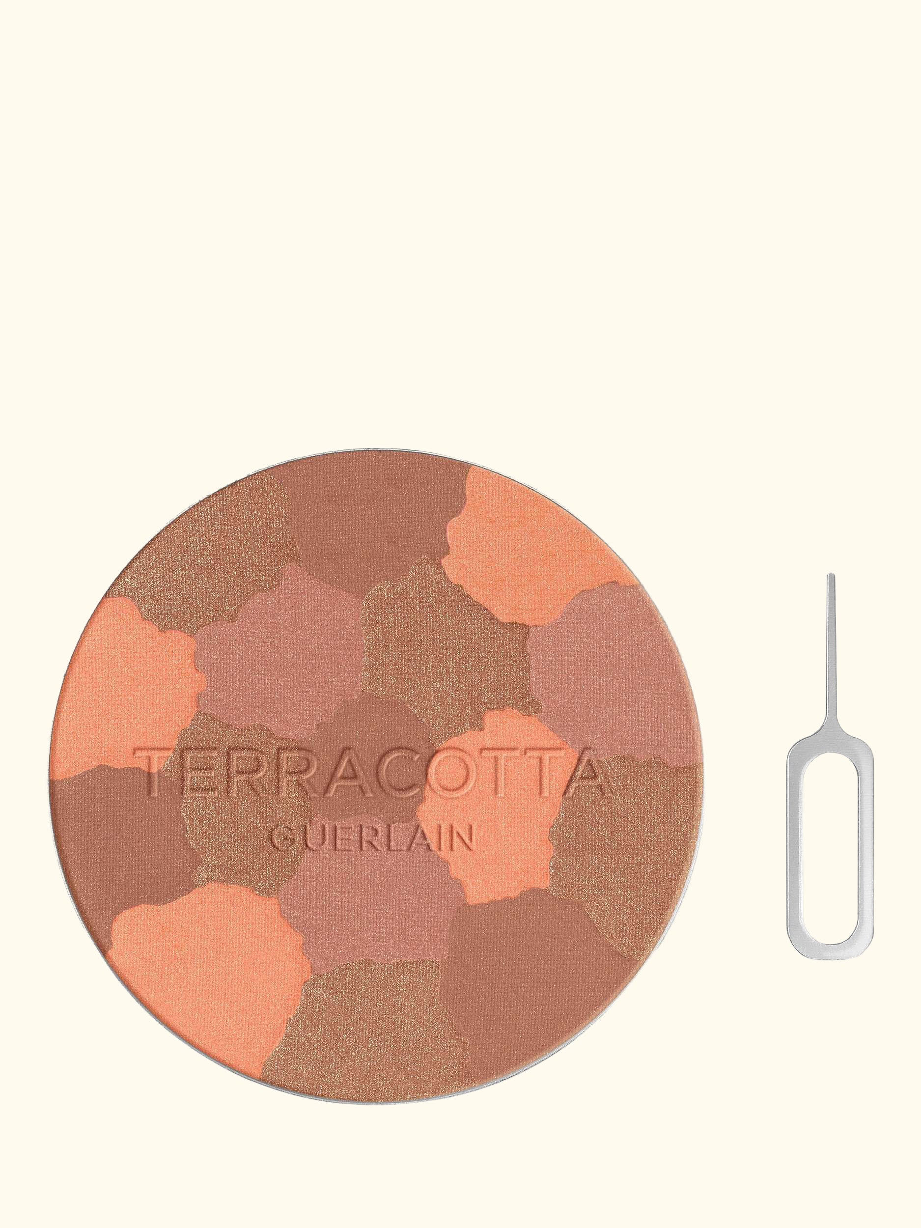 Terracotta Light The Sun-Kissed Natural Healthy Glow Powder Refill