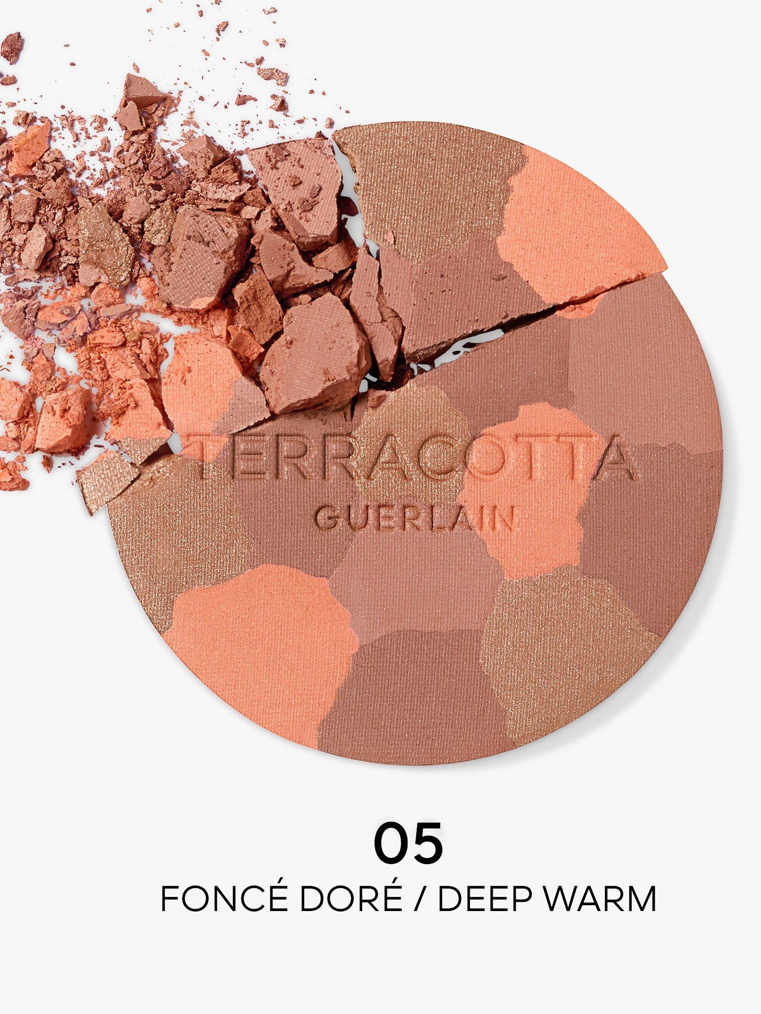 Terracotta Light The Sun-Kissed Natural Healthy Glow Powder Refill