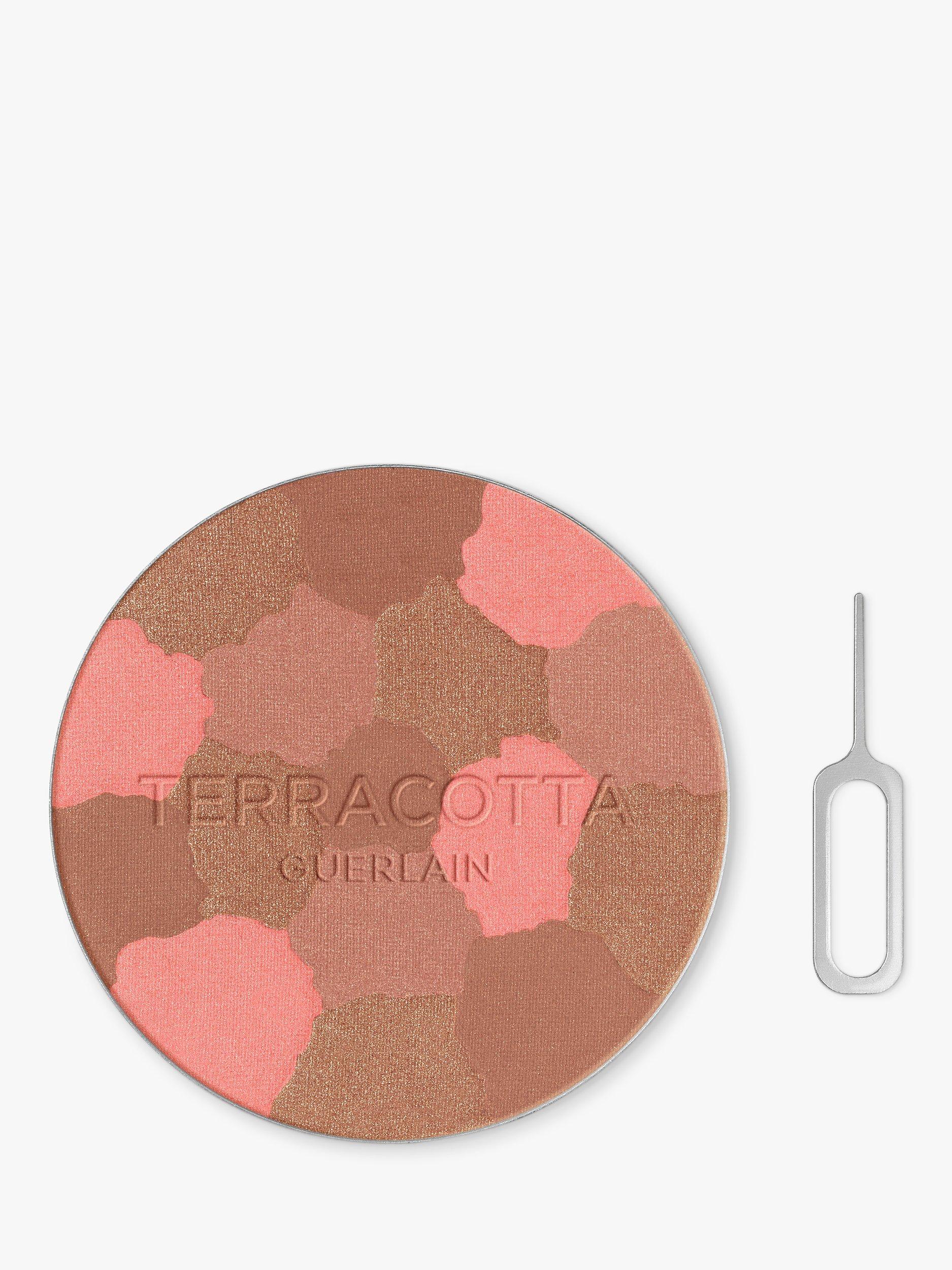 Terracotta Light The Sun-Kissed Natural Healthy Glow Powder Refill