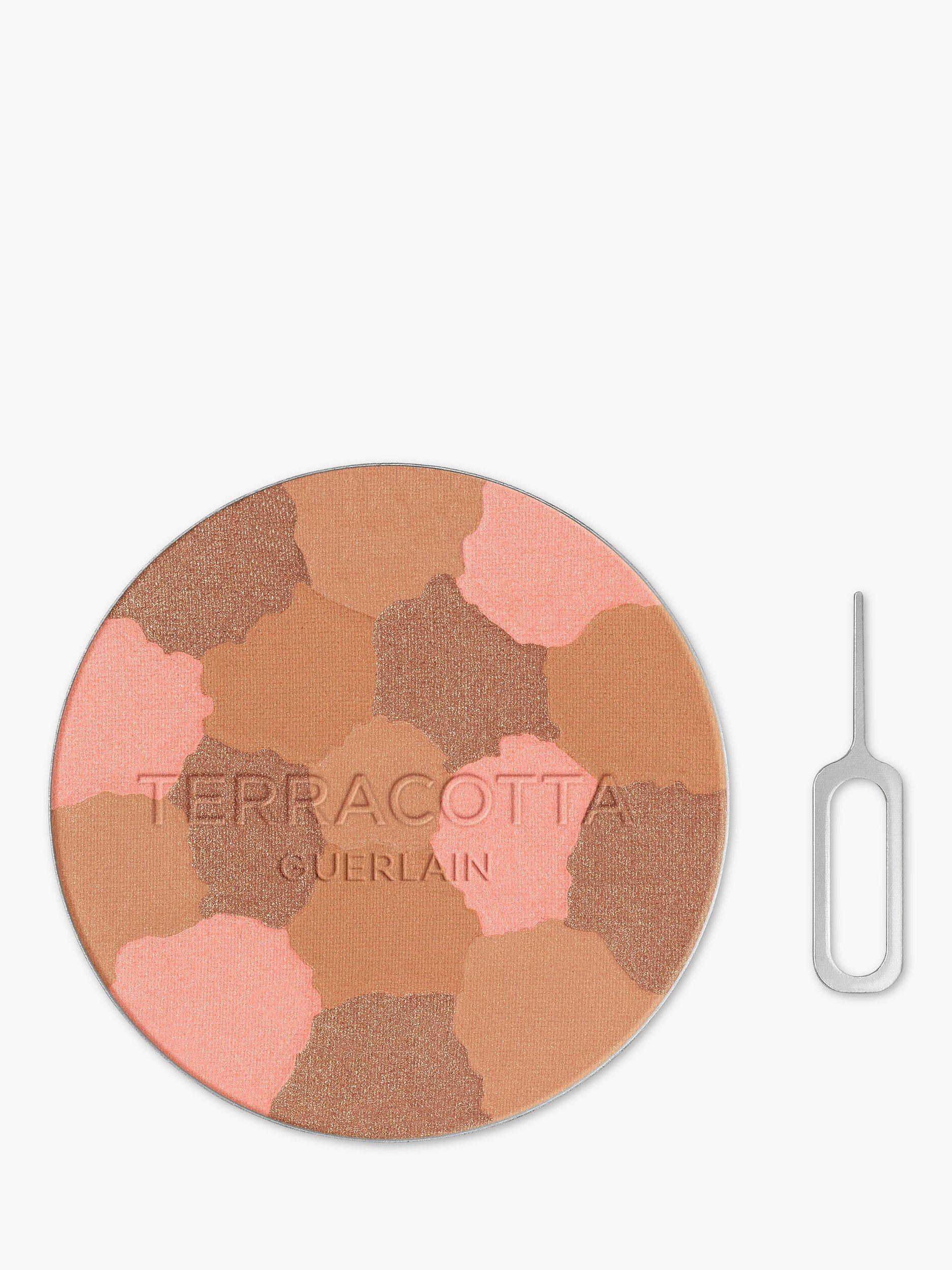 Terracotta Light The Sun-Kissed Natural Healthy Glow Powder Refill