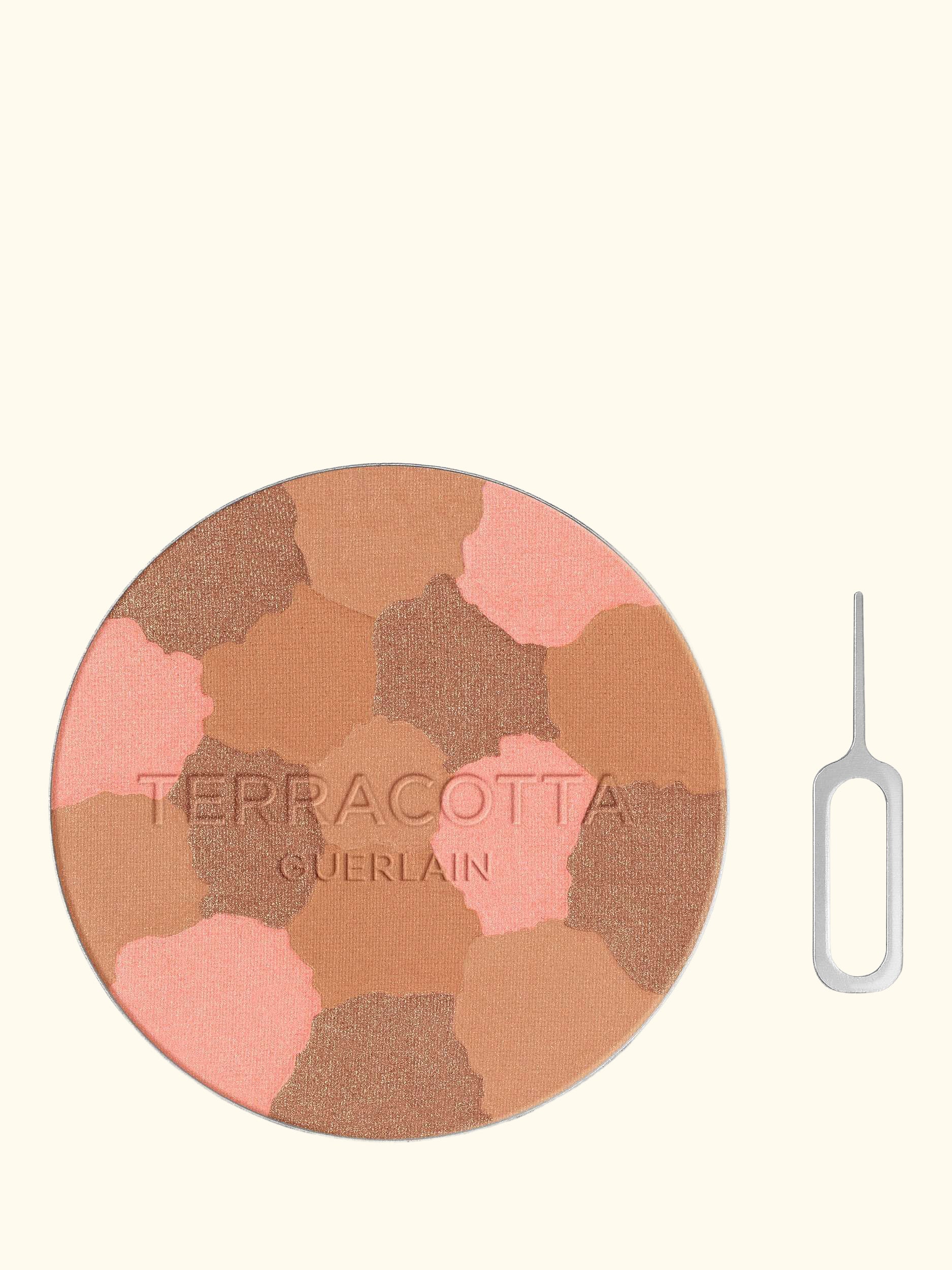 Terracotta Light The Sun-Kissed Natural Healthy Glow Powder Refill