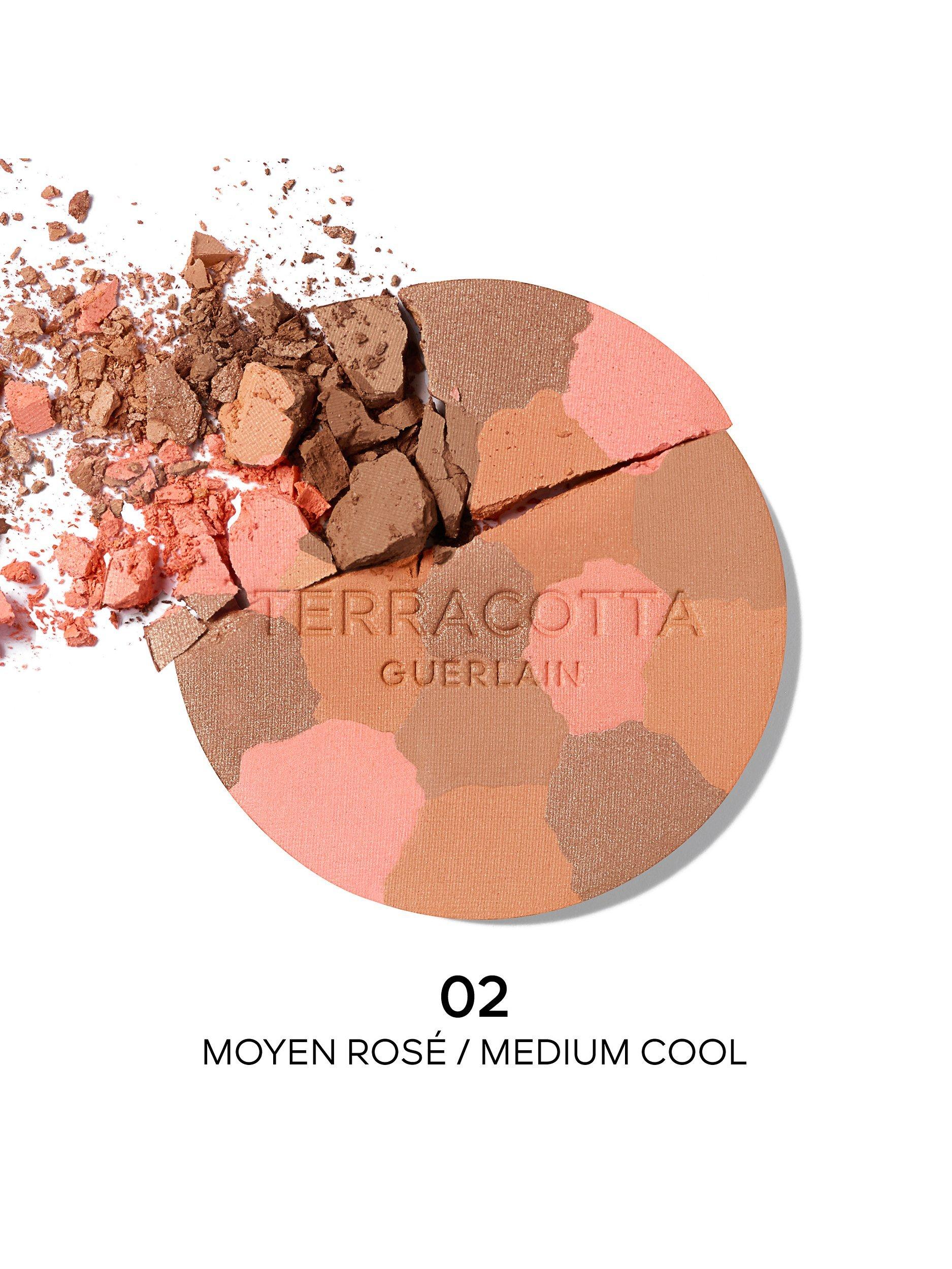 Terracotta Light The Sun-Kissed Natural Healthy Glow Powder Refill