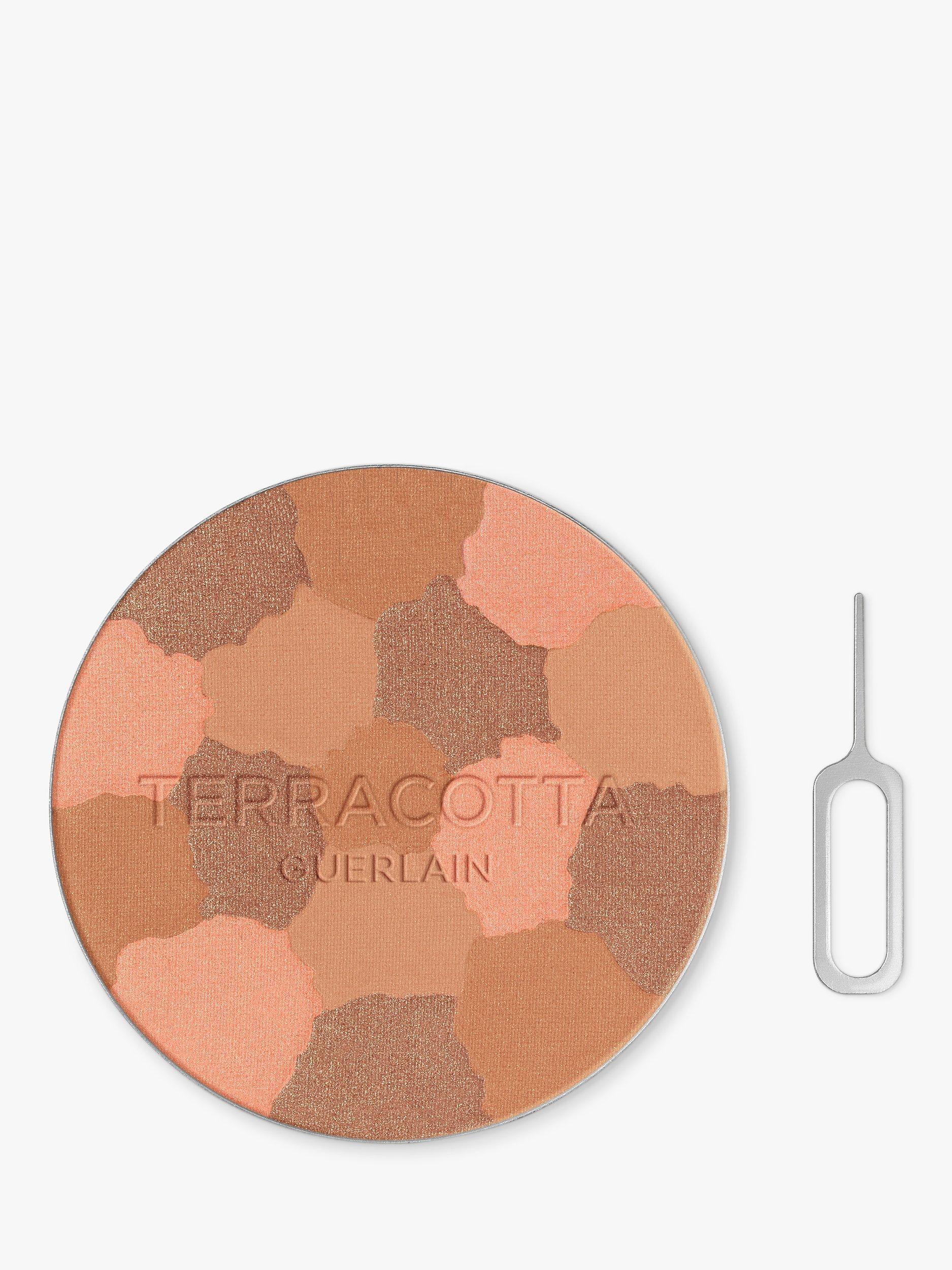 Terracotta Light The Sun-Kissed Natural Healthy Glow Powder Refill