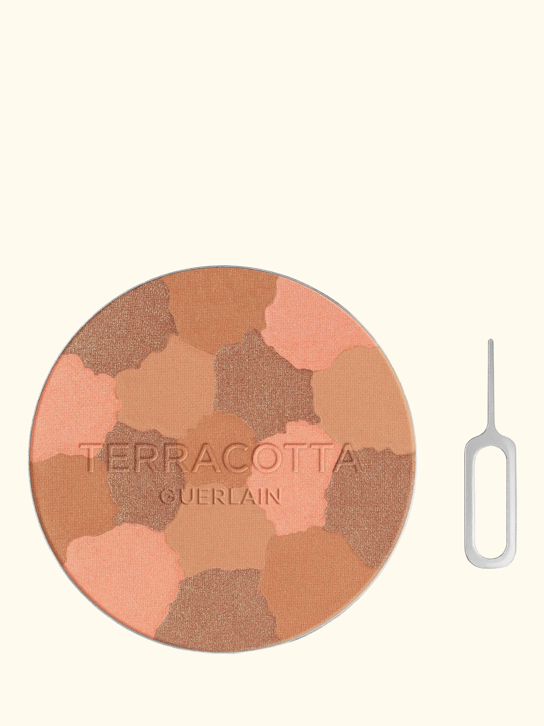 Terracotta Light The Sun-Kissed Natural Healthy Glow Powder Refill
