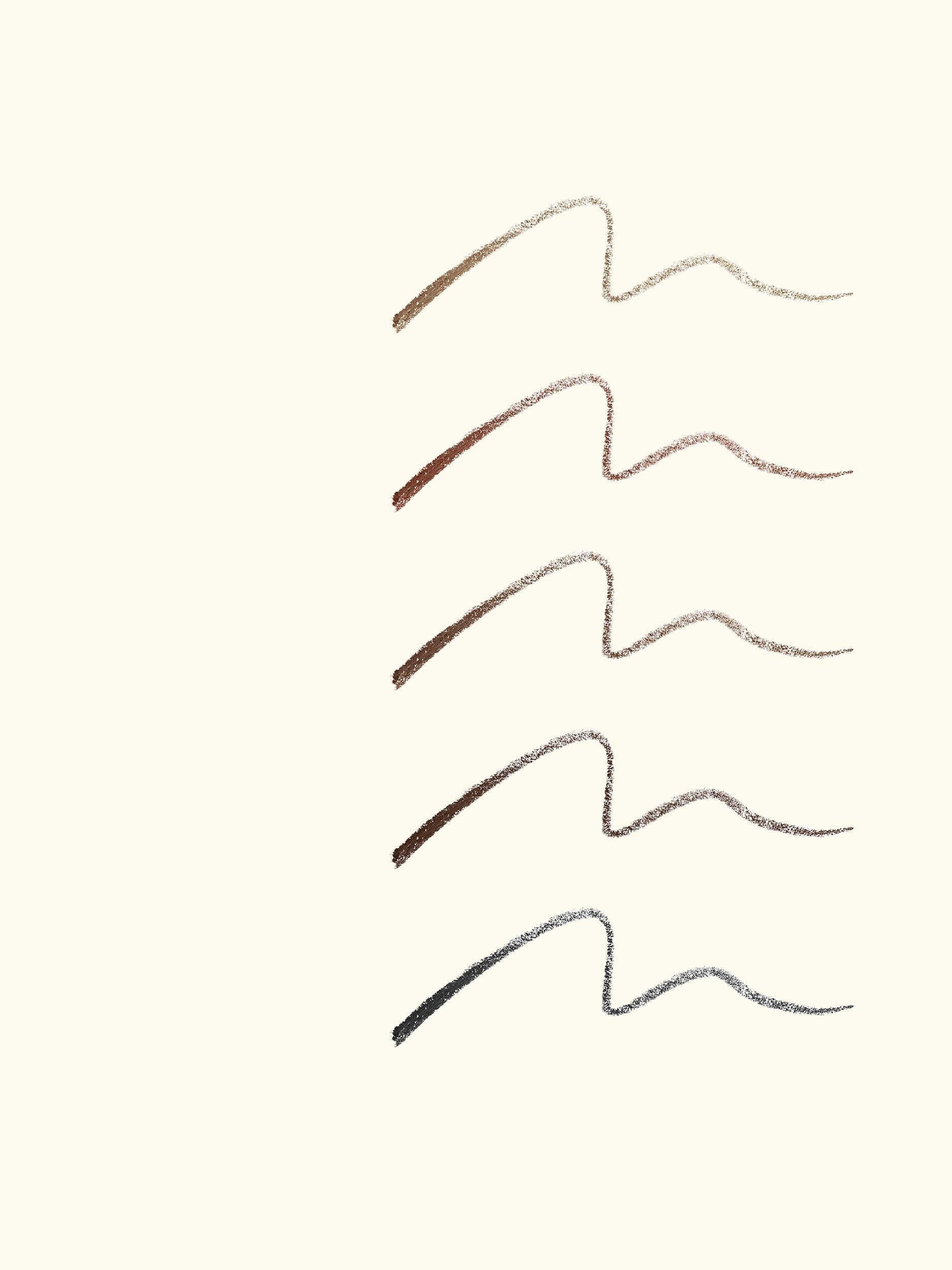 Brow G Long-Wear Brow Pencil