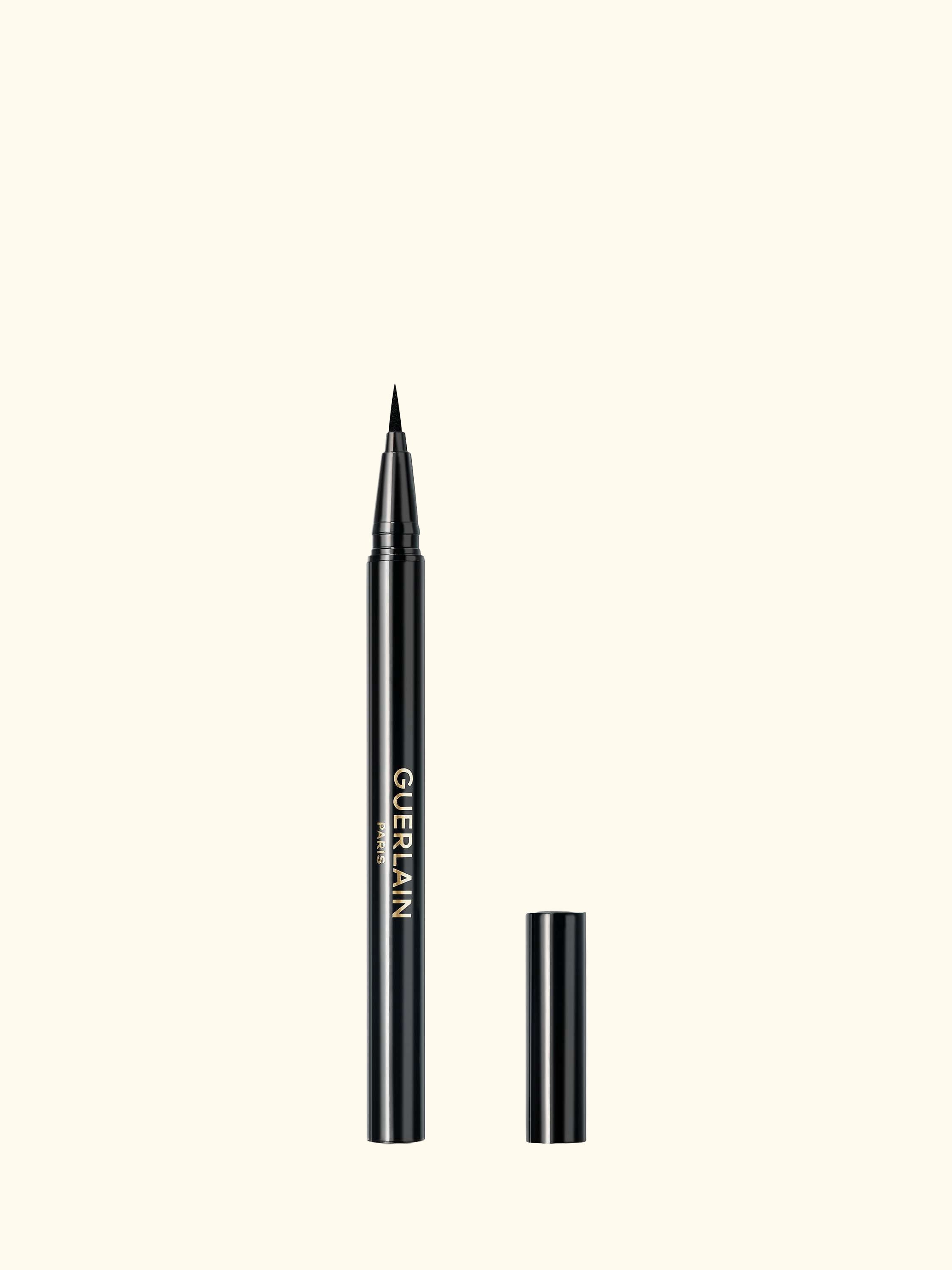 Noir G Graphic Liner 24hr - Waterproof, 01 Black