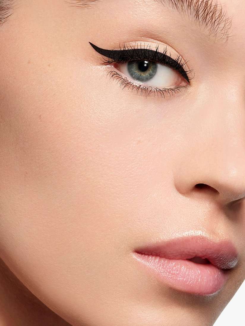 Noir G Graphic Liner 24hr - Waterproof, 01 Black