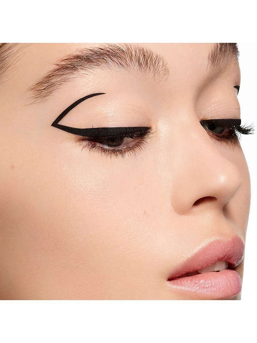 Noir G Graphic Liner 24hr - Waterproof, 01 Black