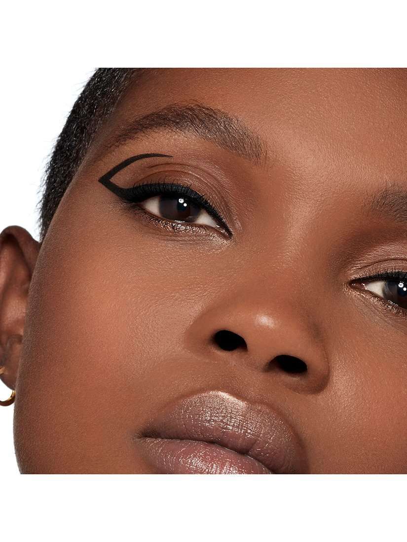 Noir G Graphic Liner 24hr - Waterproof, 01 Black