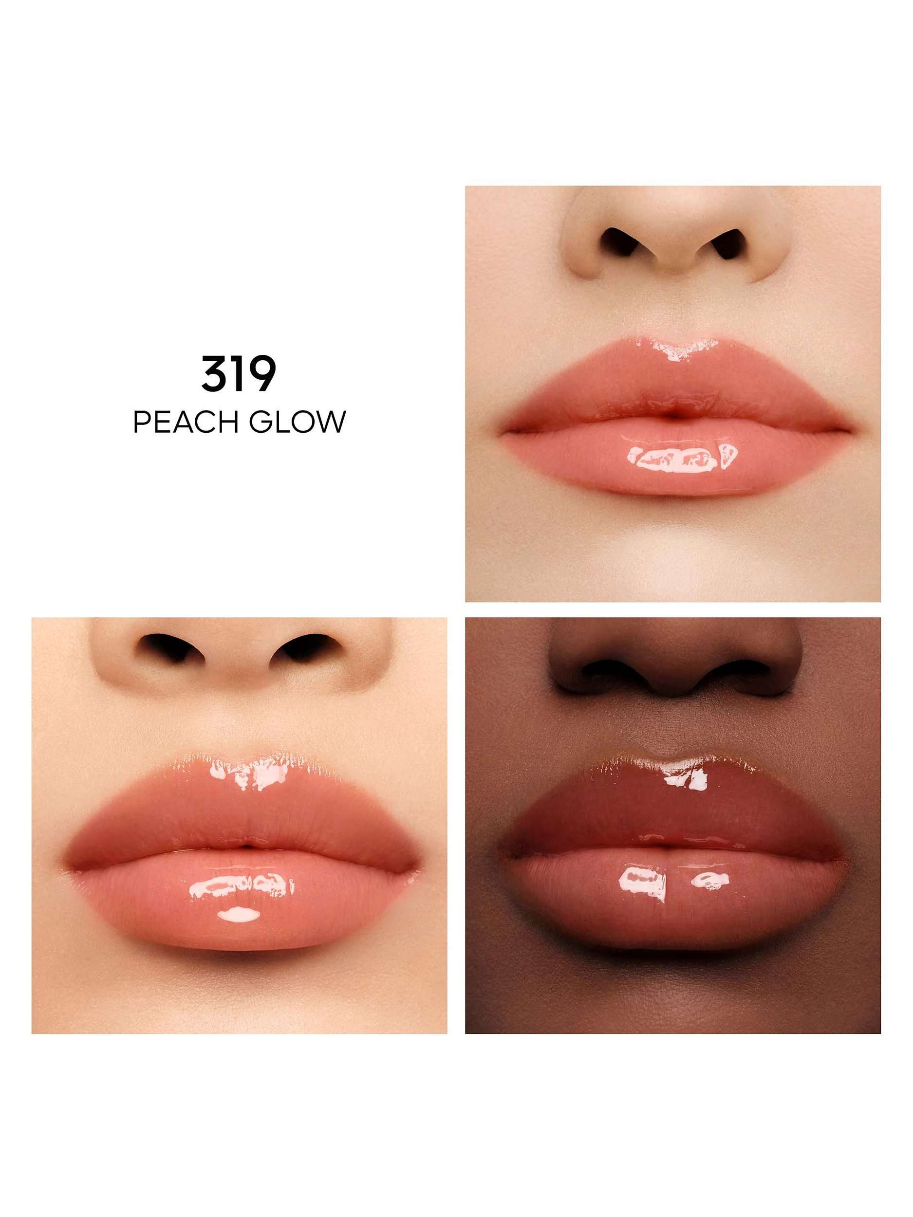 Kiss Kiss Bee Glow Oil
