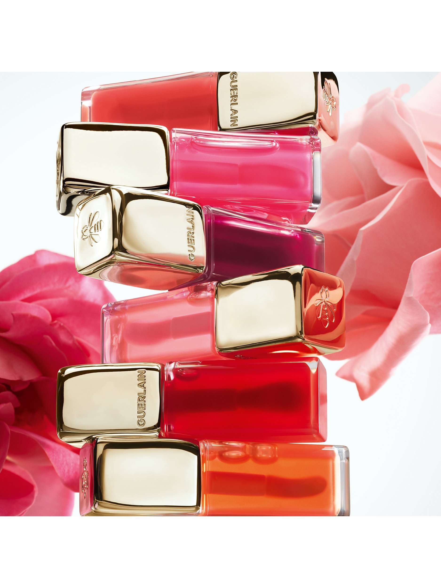 Kiss Kiss Bee Glow Oil