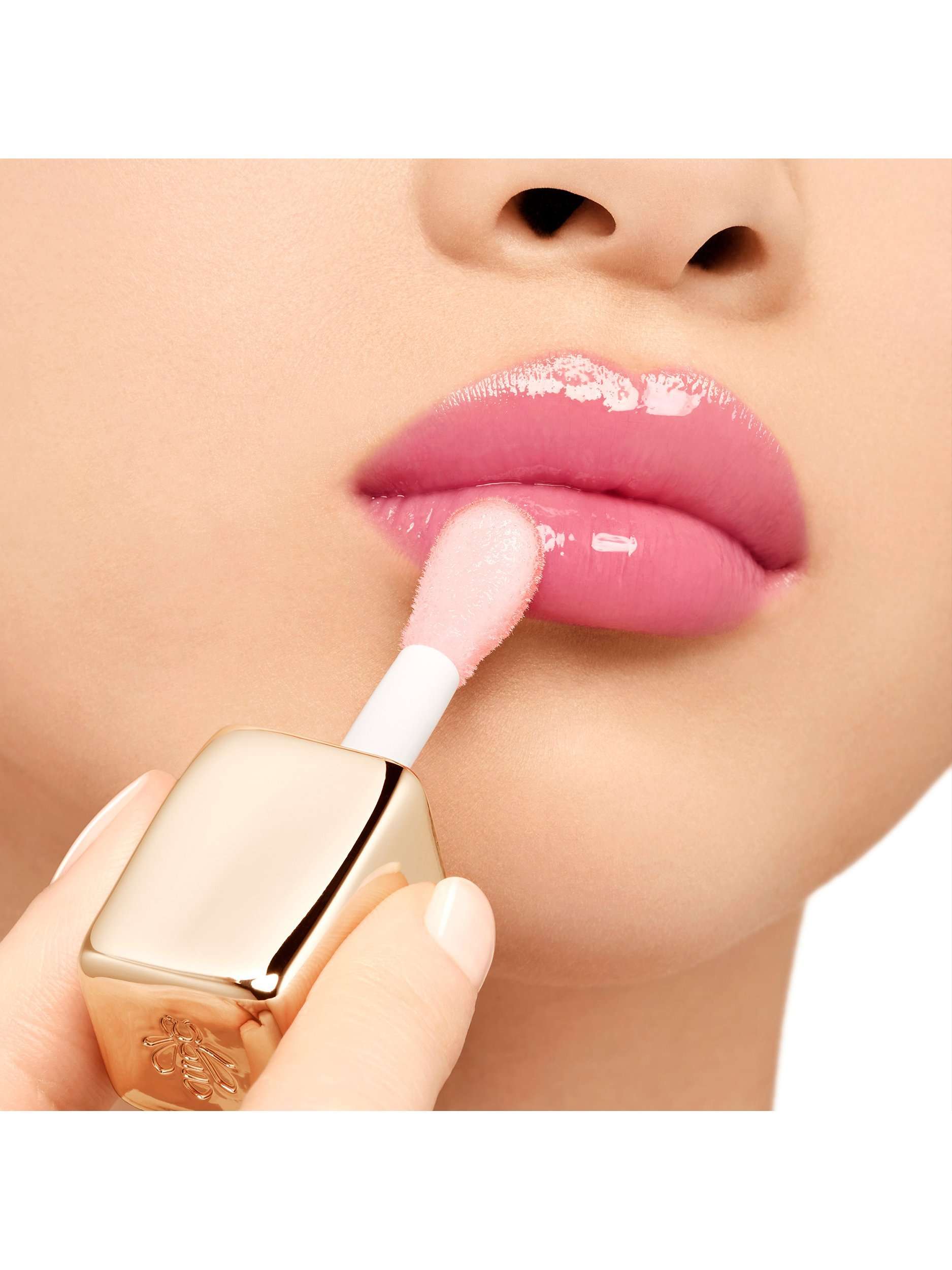 Kiss Kiss Bee Glow Oil