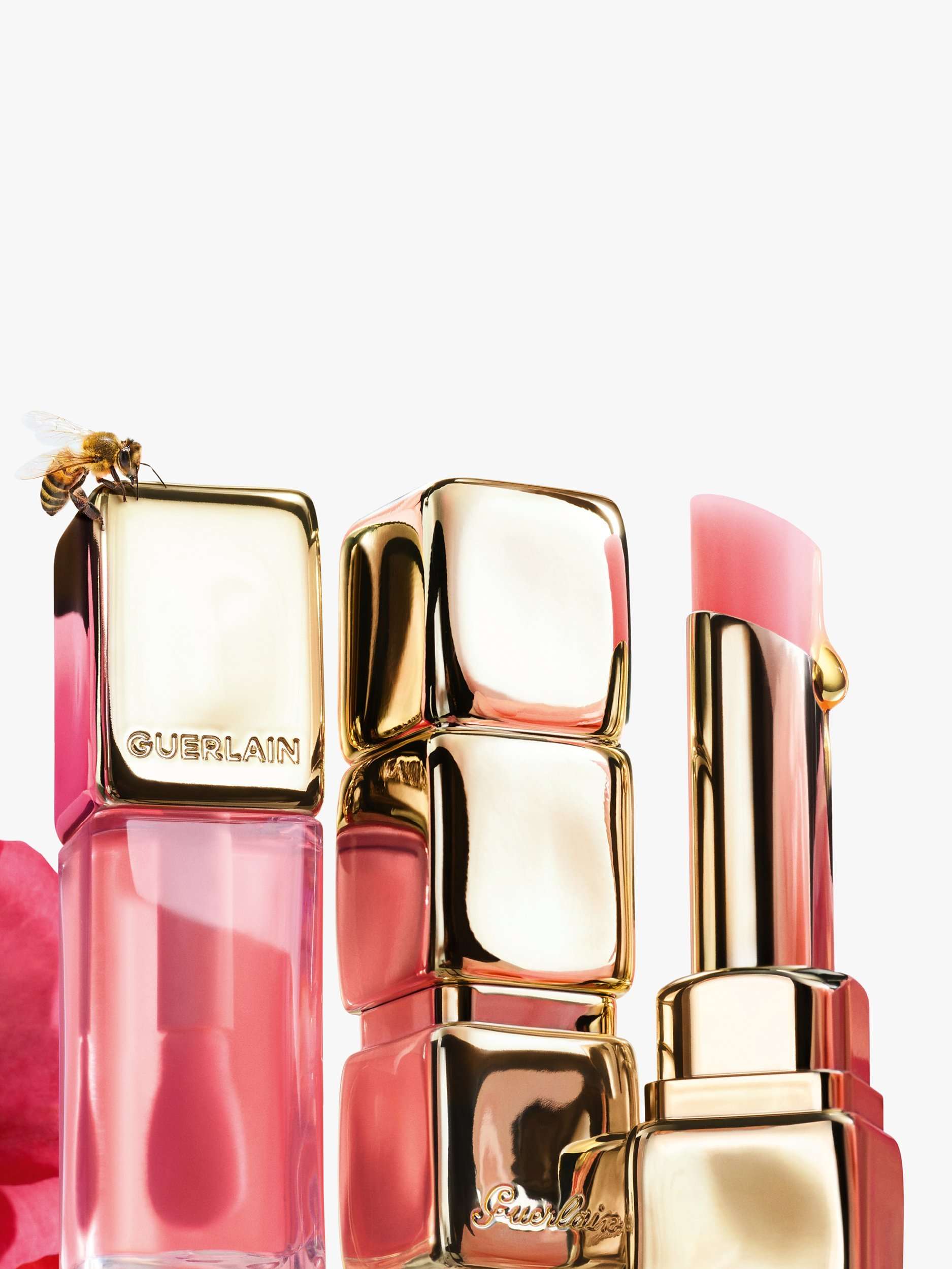 Kiss Kiss Bee Glow Oil
