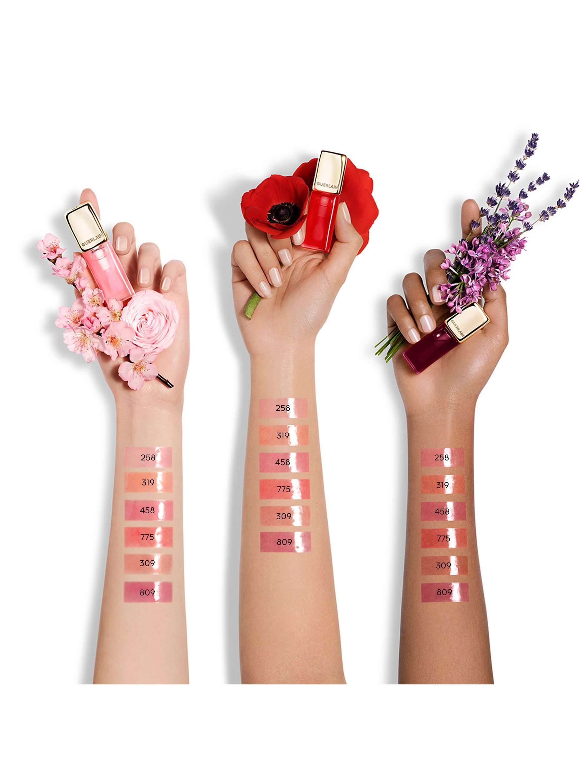Kiss Kiss Bee Glow Oil