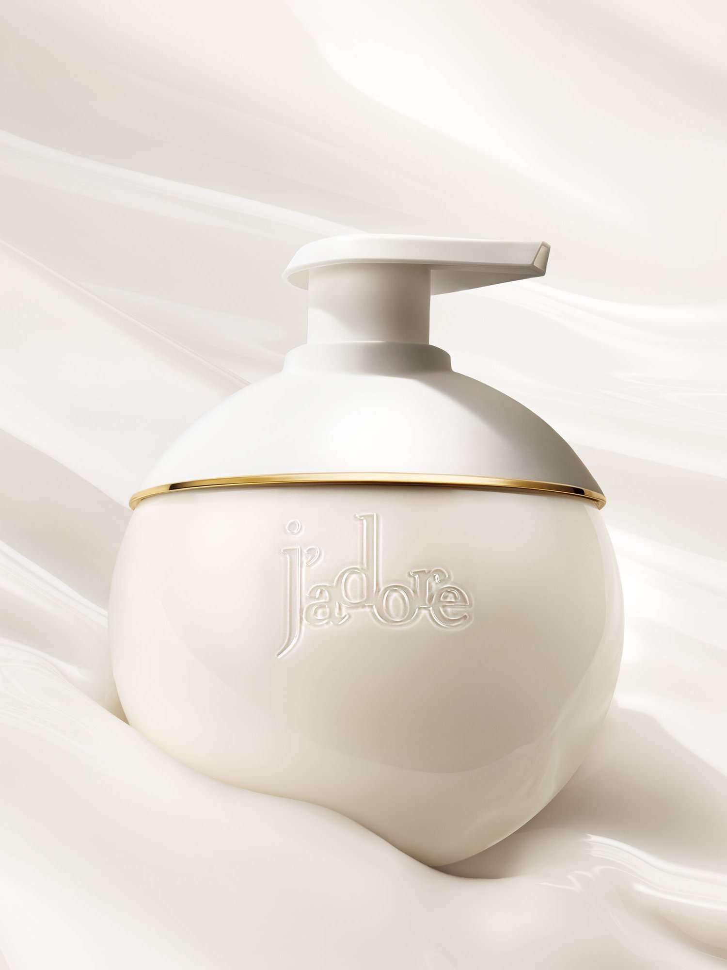 J’adore Les Adorables Body Milk, 200ml