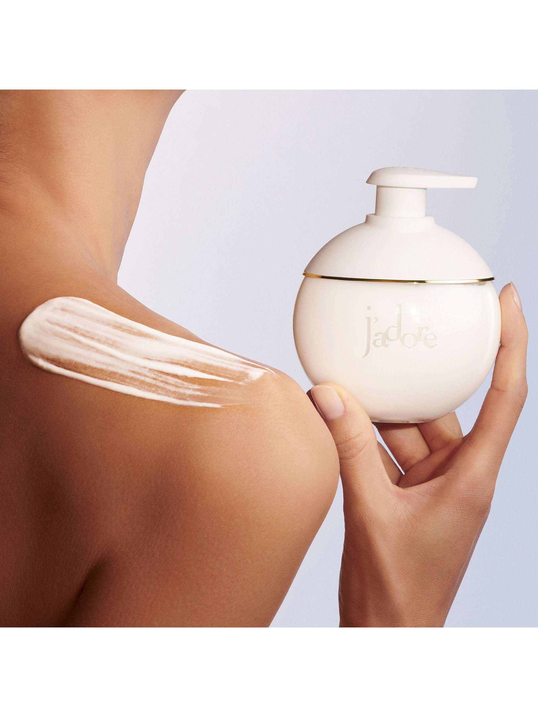 J’adore Les Adorables Body Milk, 200ml