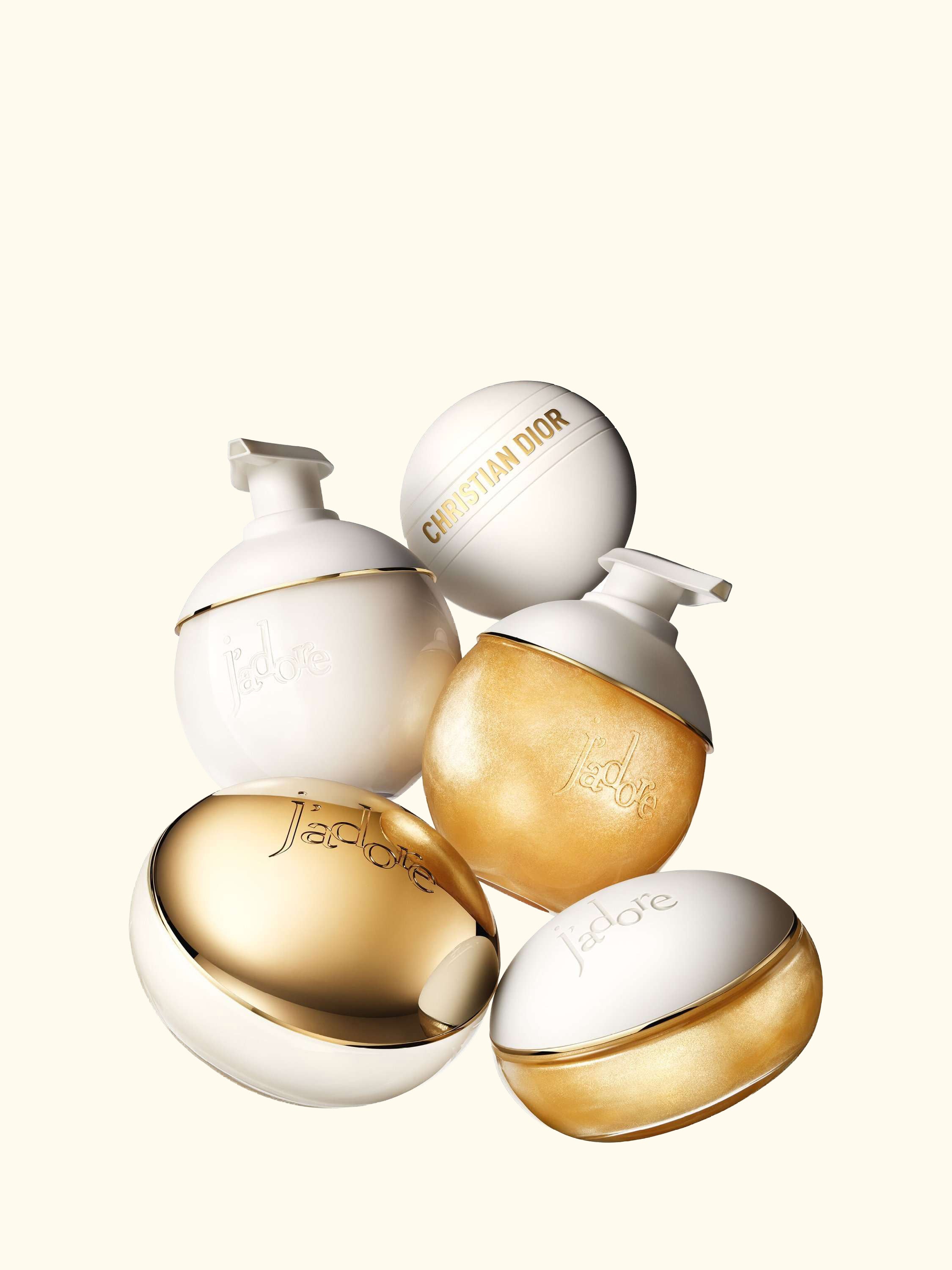 J’adore Les Adorables Body Milk, 200ml