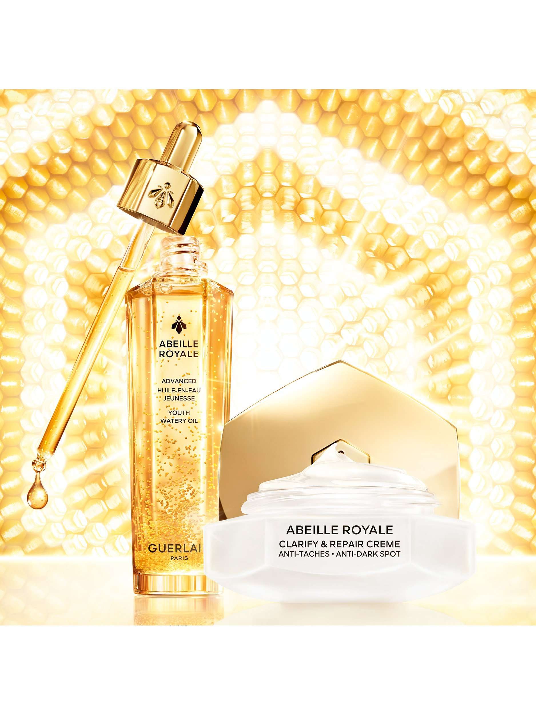Abeille Royale Clarify & Repair Creme, 50ml