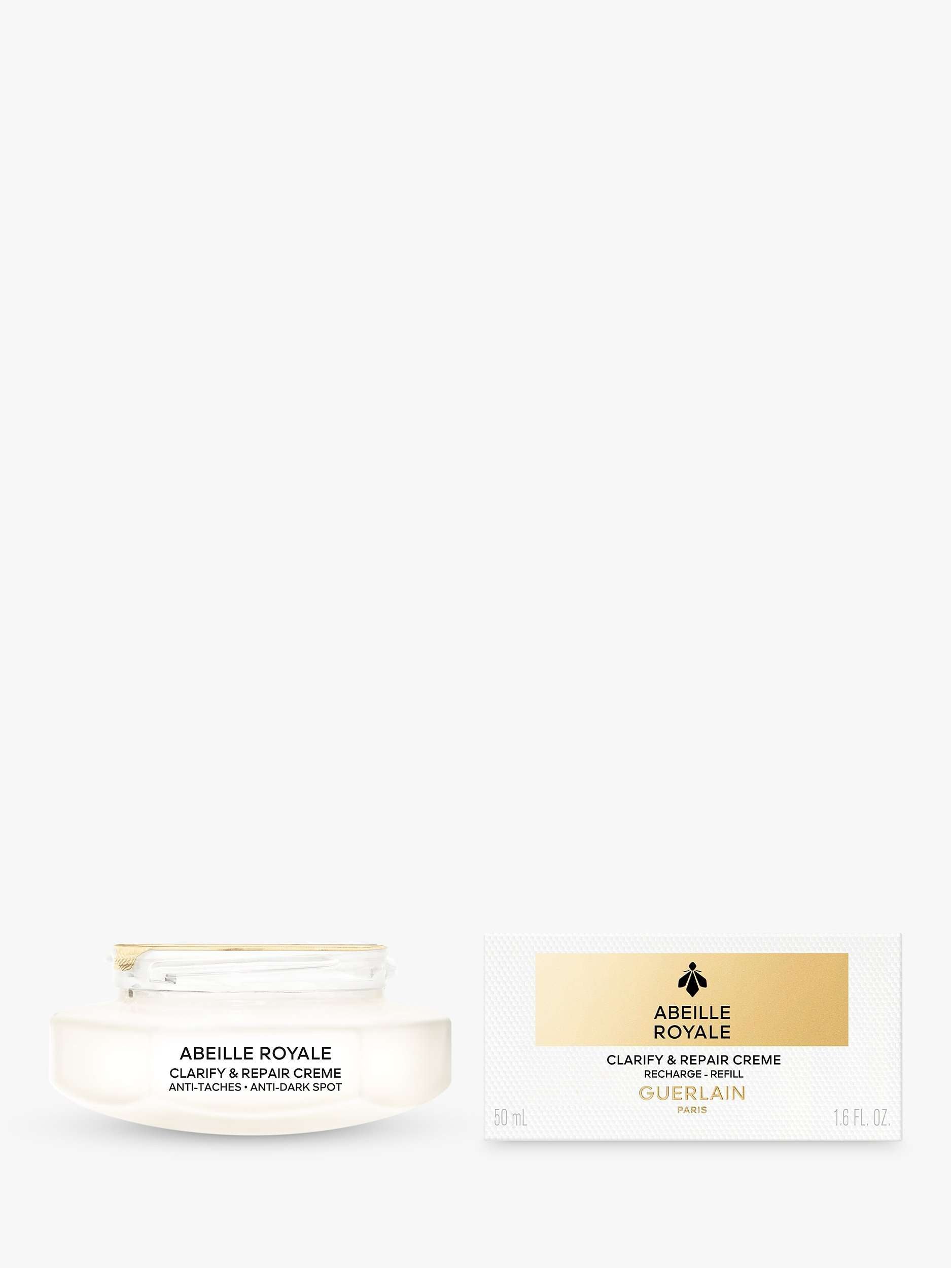 Abeille Royale Clarify & Repair Creme Refill, 50ml