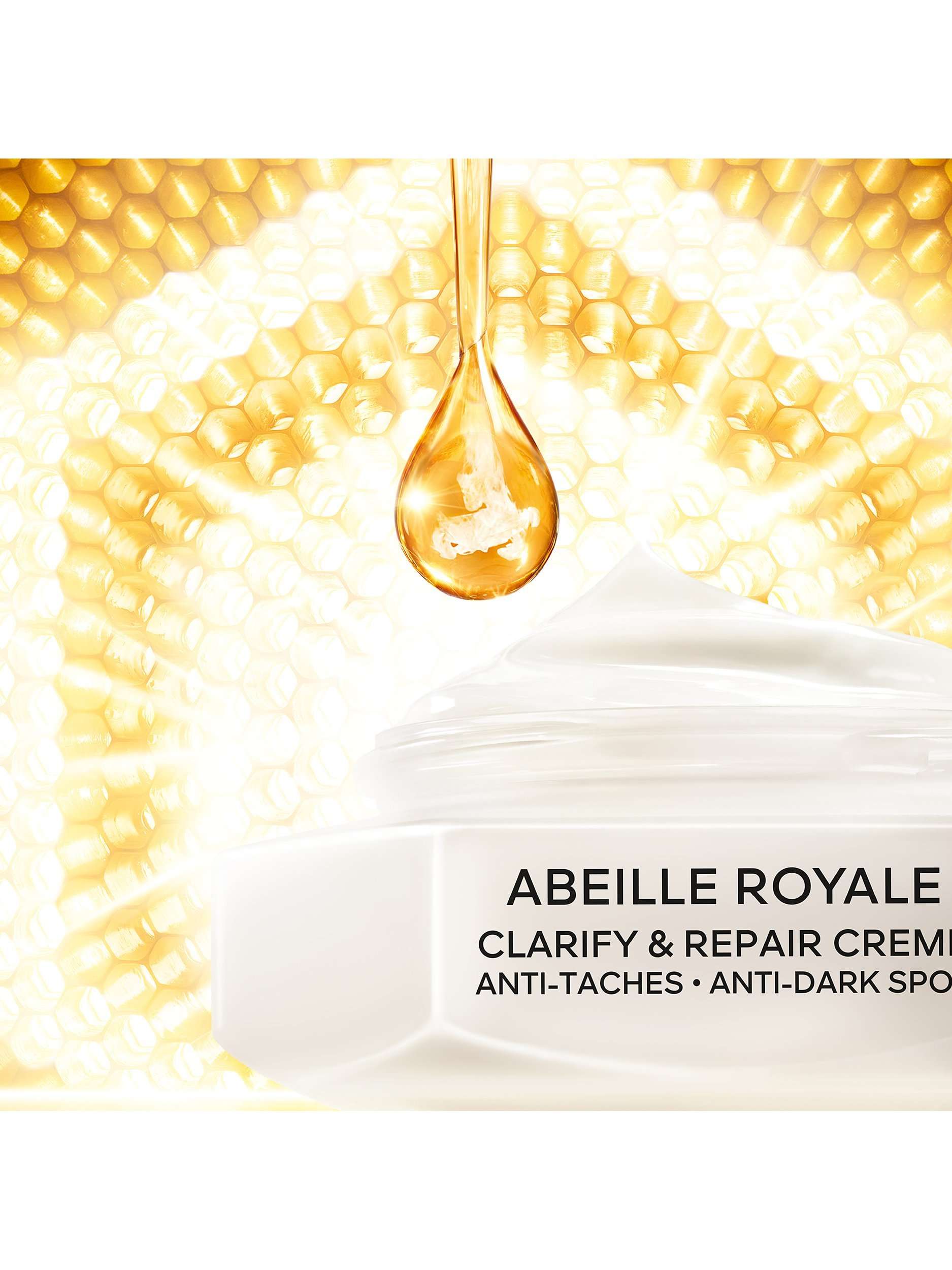 Abeille Royale Clarify & Repair Creme Refill, 50ml
