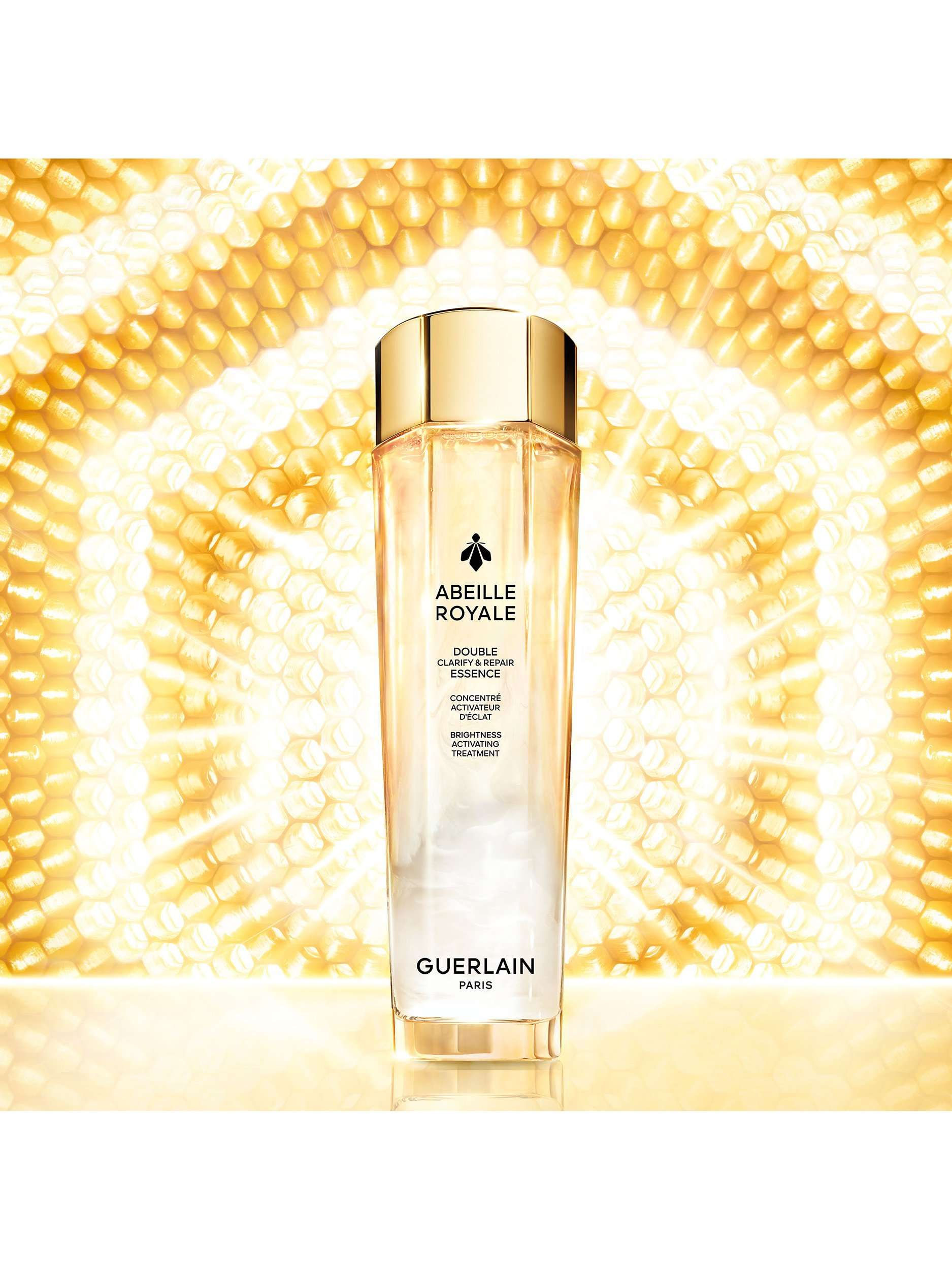 Abeille Royale Double Clarify & Repair Essence, 150ml