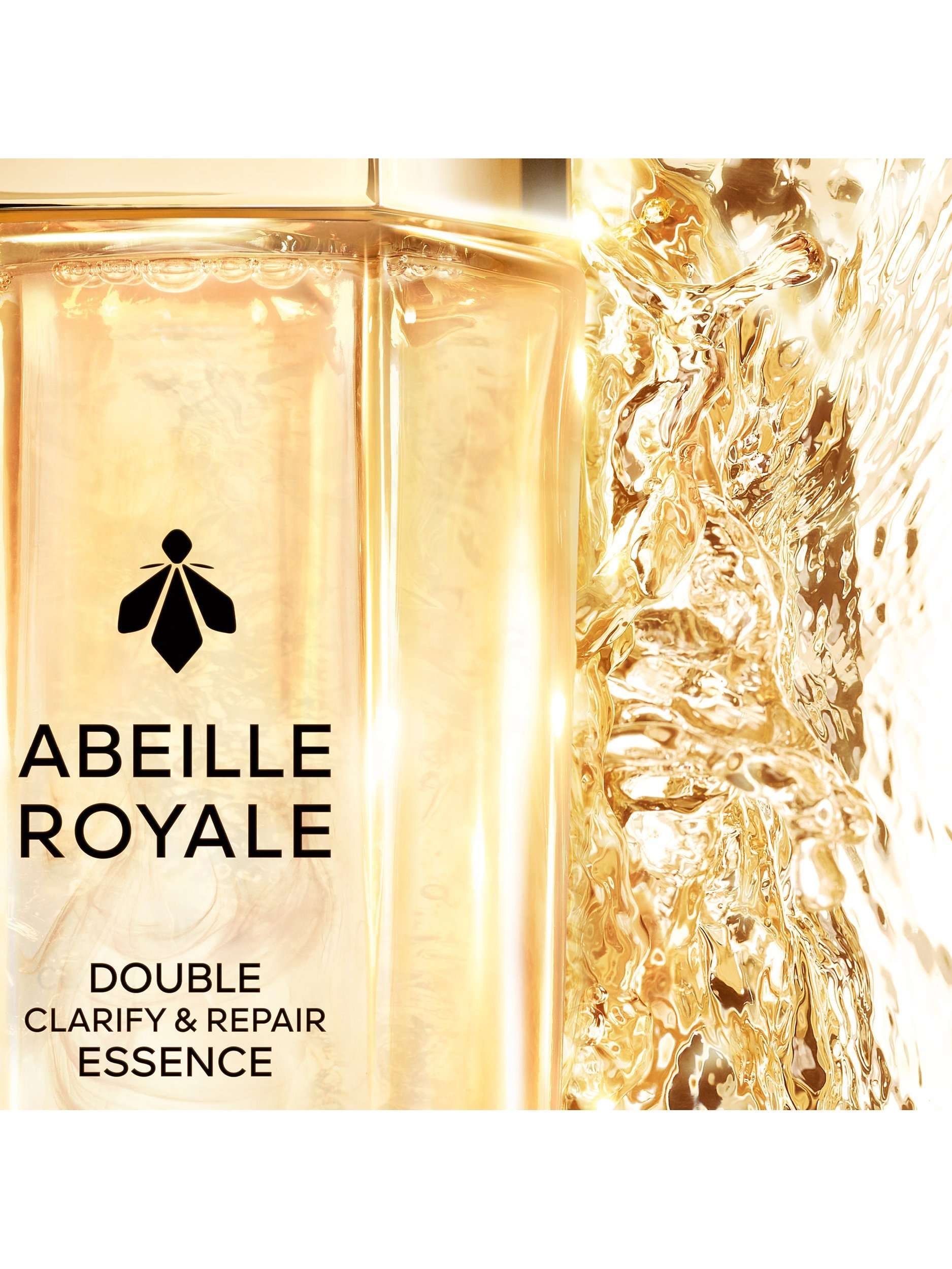 Abeille Royale Double Clarify & Repair Essence, 150ml