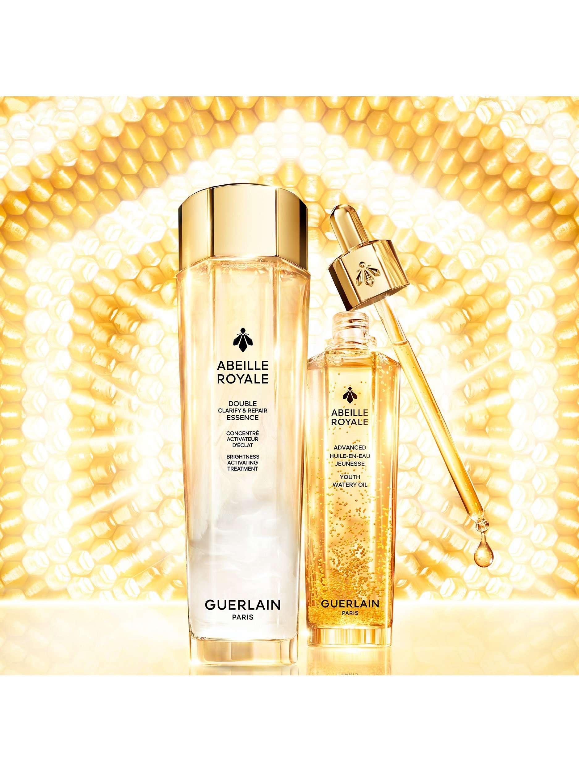 Abeille Royale Double Clarify & Repair Essence, 150ml