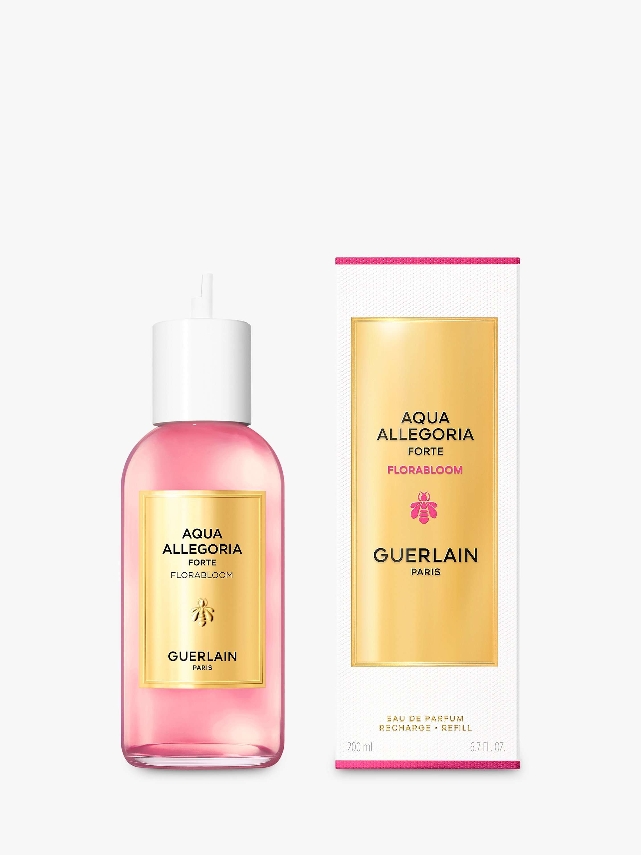 Aqua Allegoria Florabloom Forte Eau de Parfum Refill, 200ml