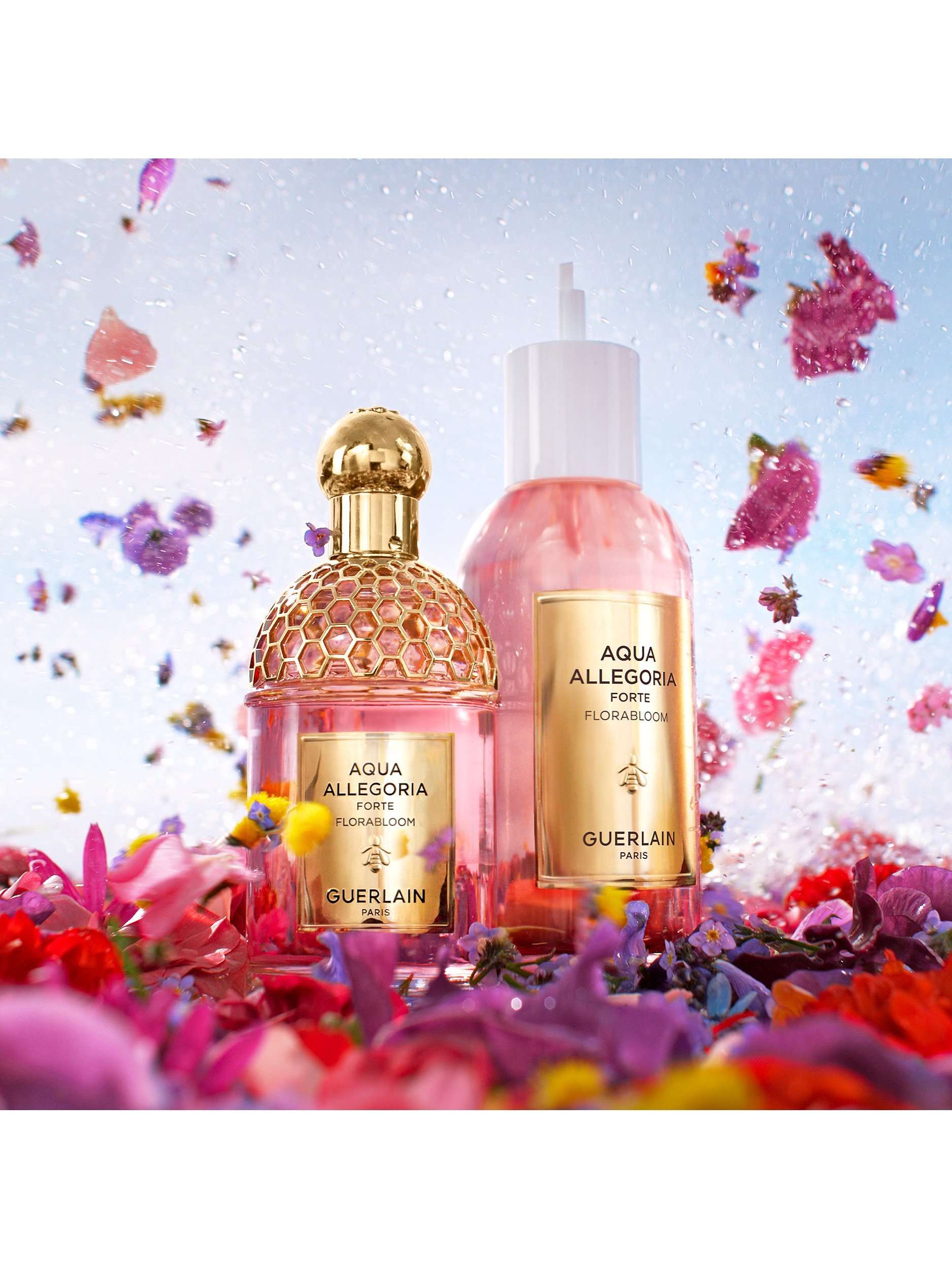 Aqua Allegoria Florabloom Forte Eau de Parfum