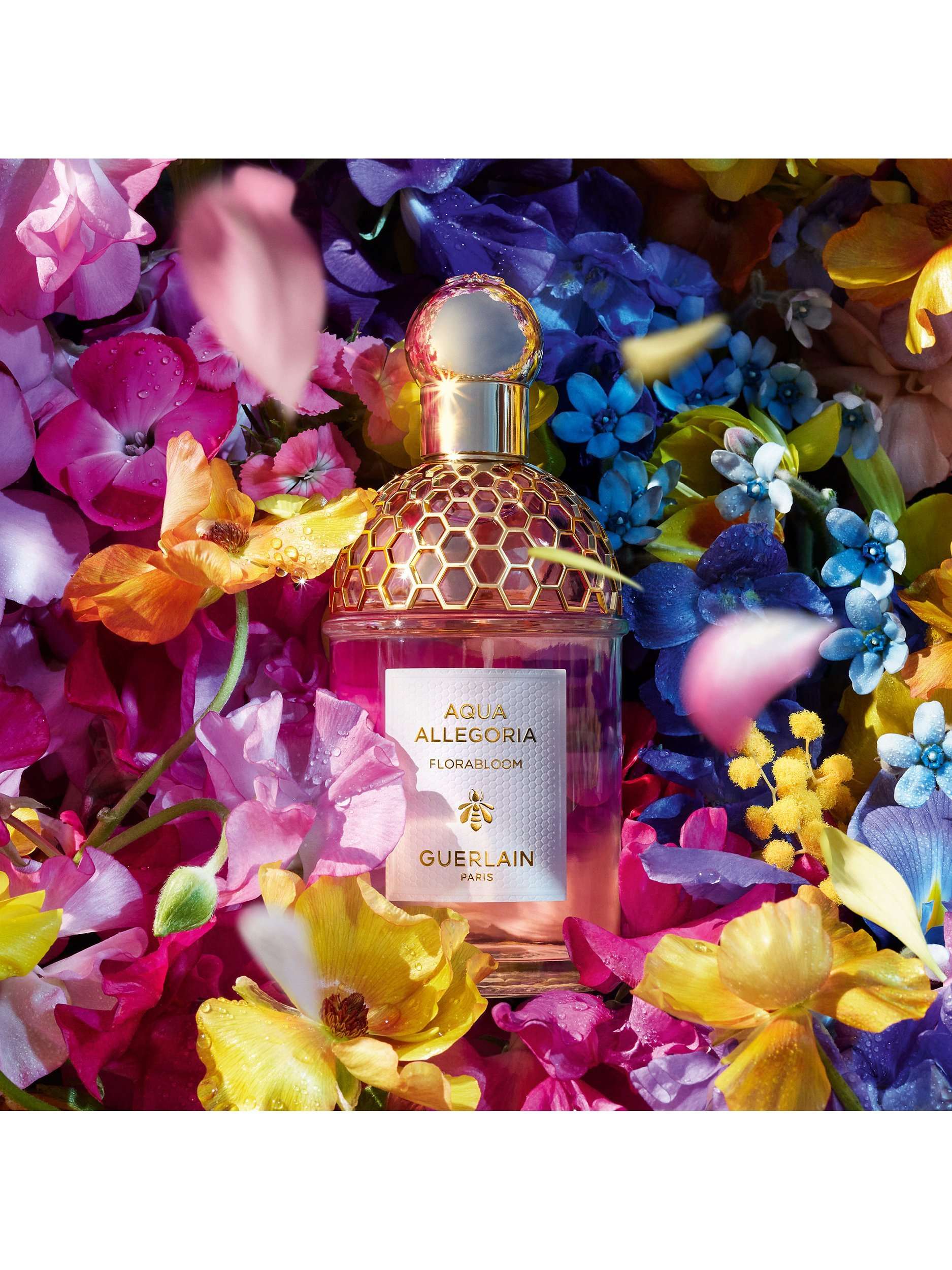 Aqua Allegoria Florabloom Eau de Toilette