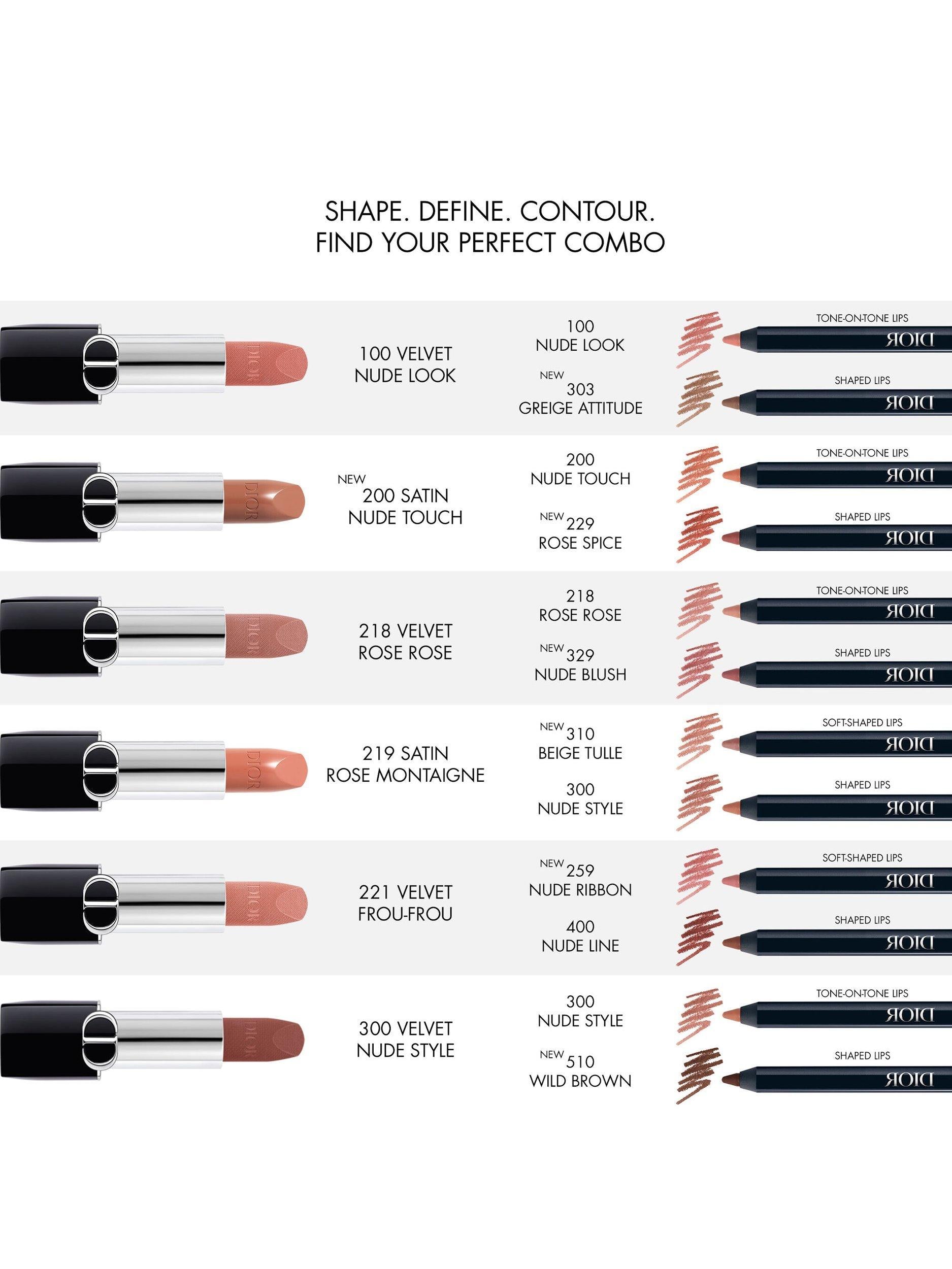 Rouge DIOR Couture Colour Lip Liner