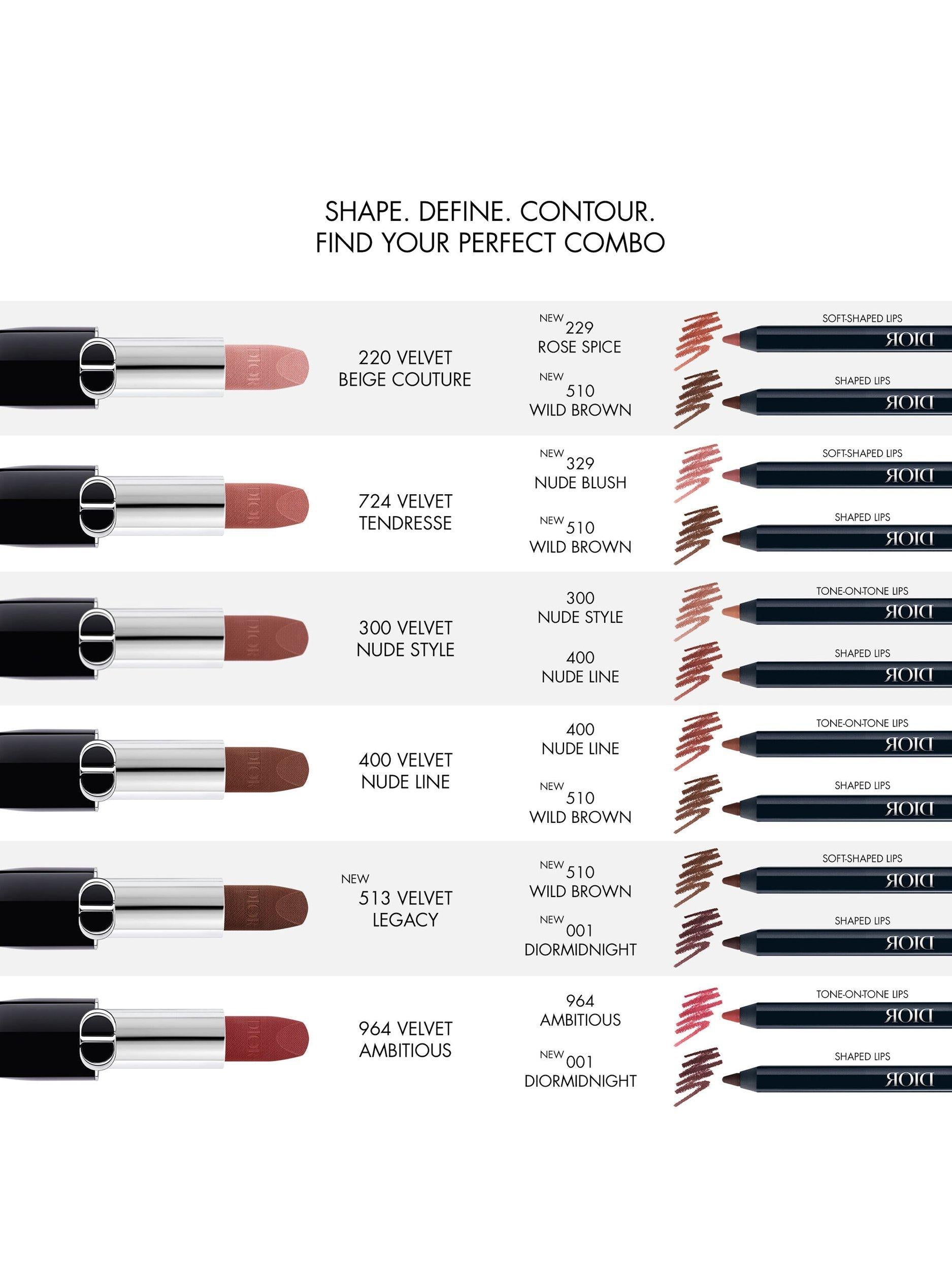 Rouge DIOR Couture Colour Lip Liner