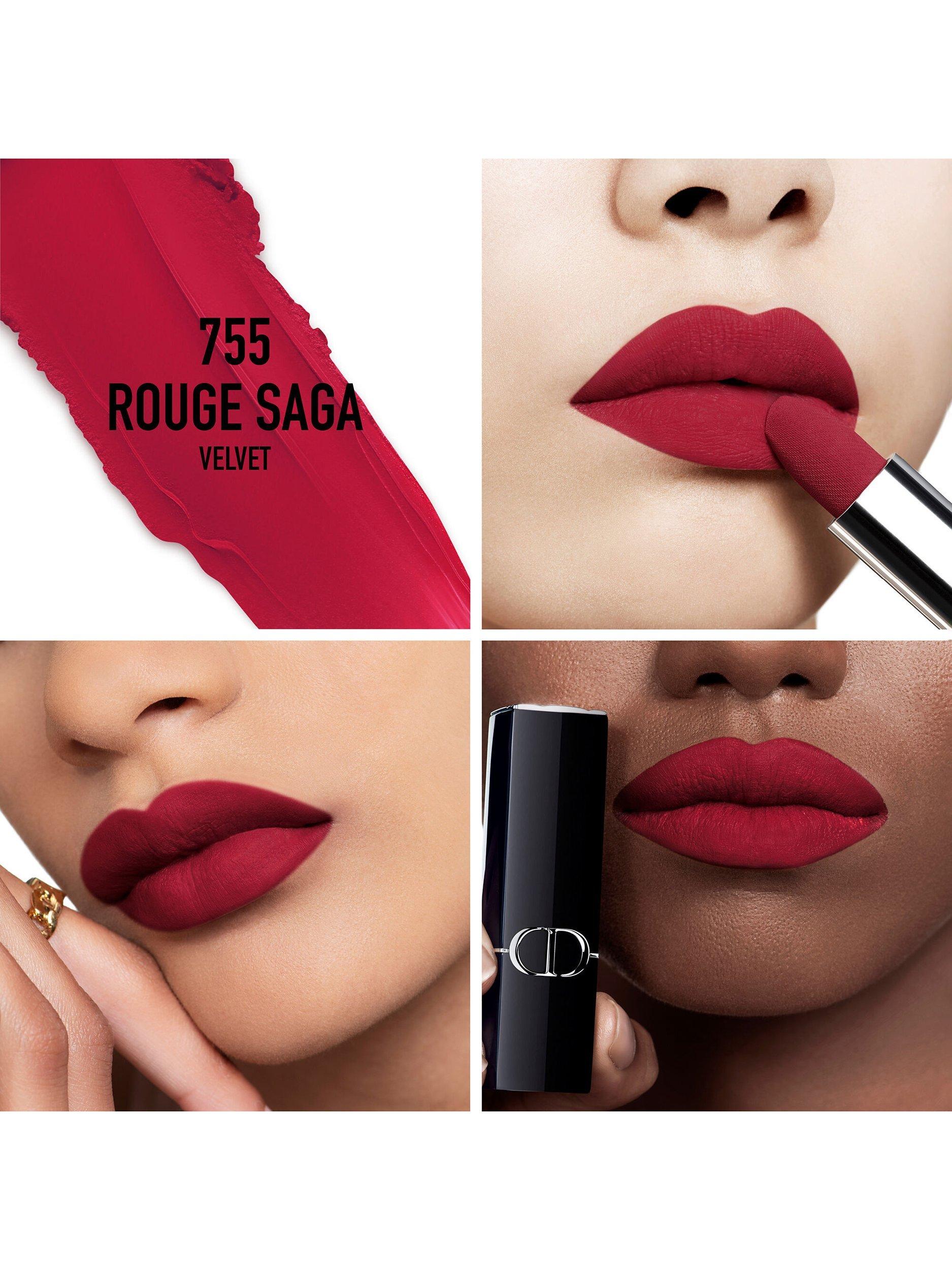 Rouge Dior Couture Colour Lipstick - Velvet Finish