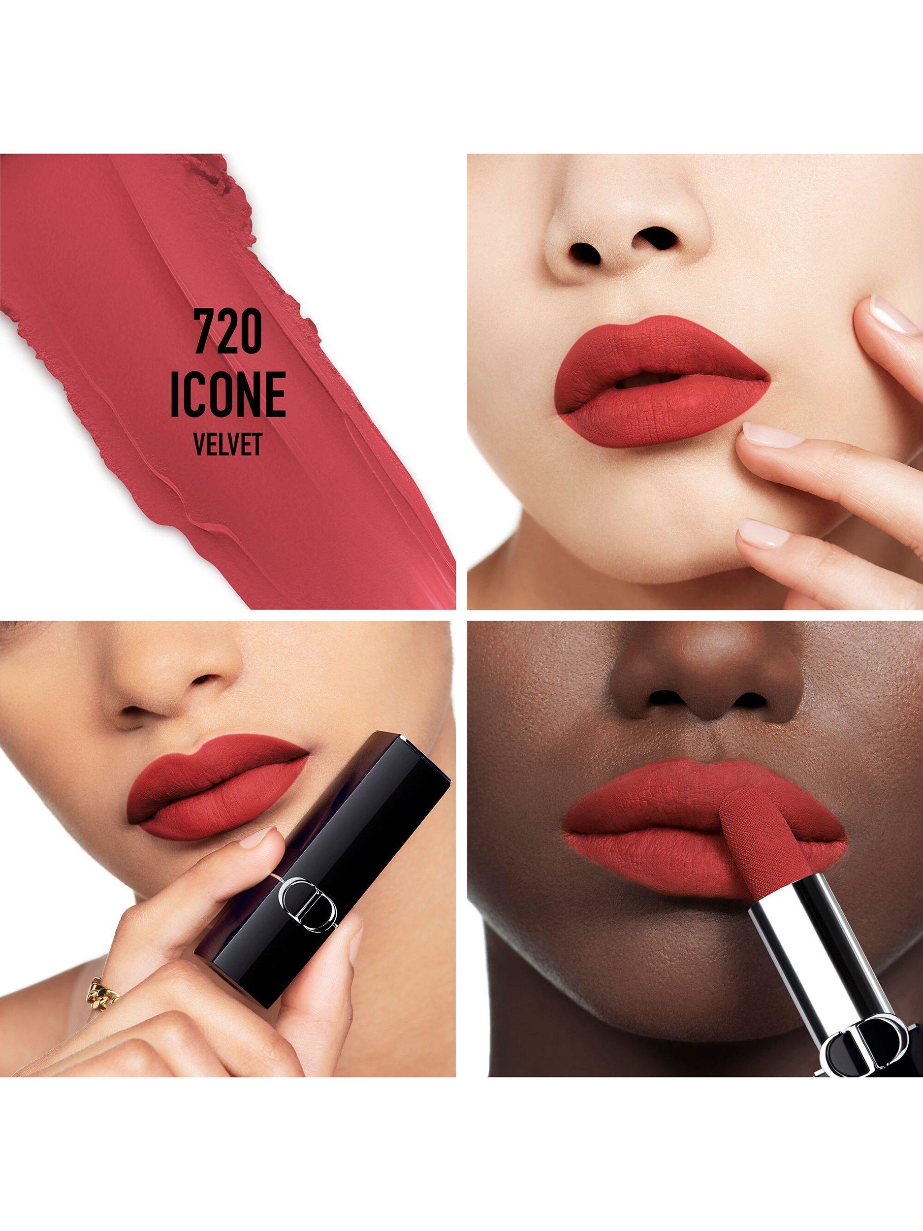 Rouge Dior Couture Colour Lipstick Refill - Velvet Finish