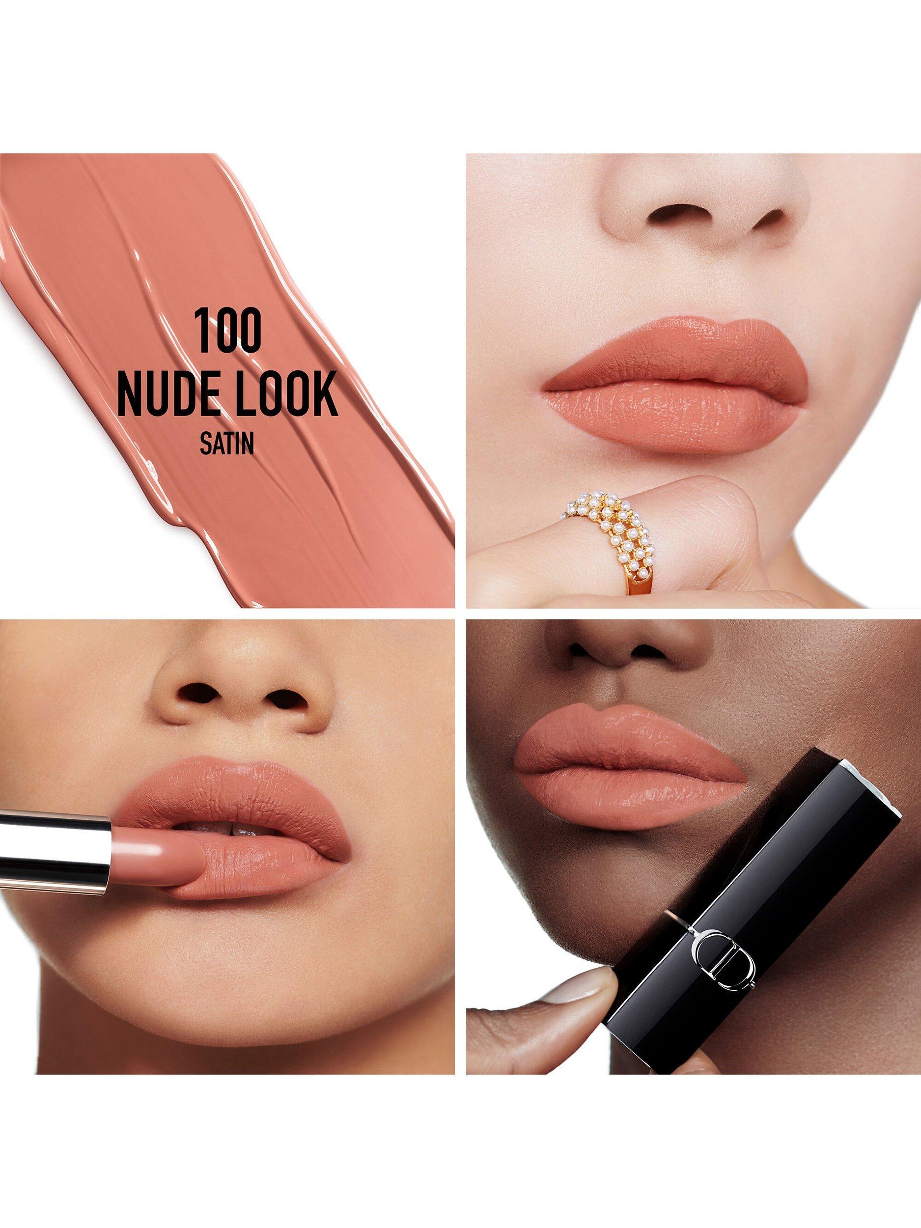 Rouge Dior Couture Colour Lipstick - Satin Finish