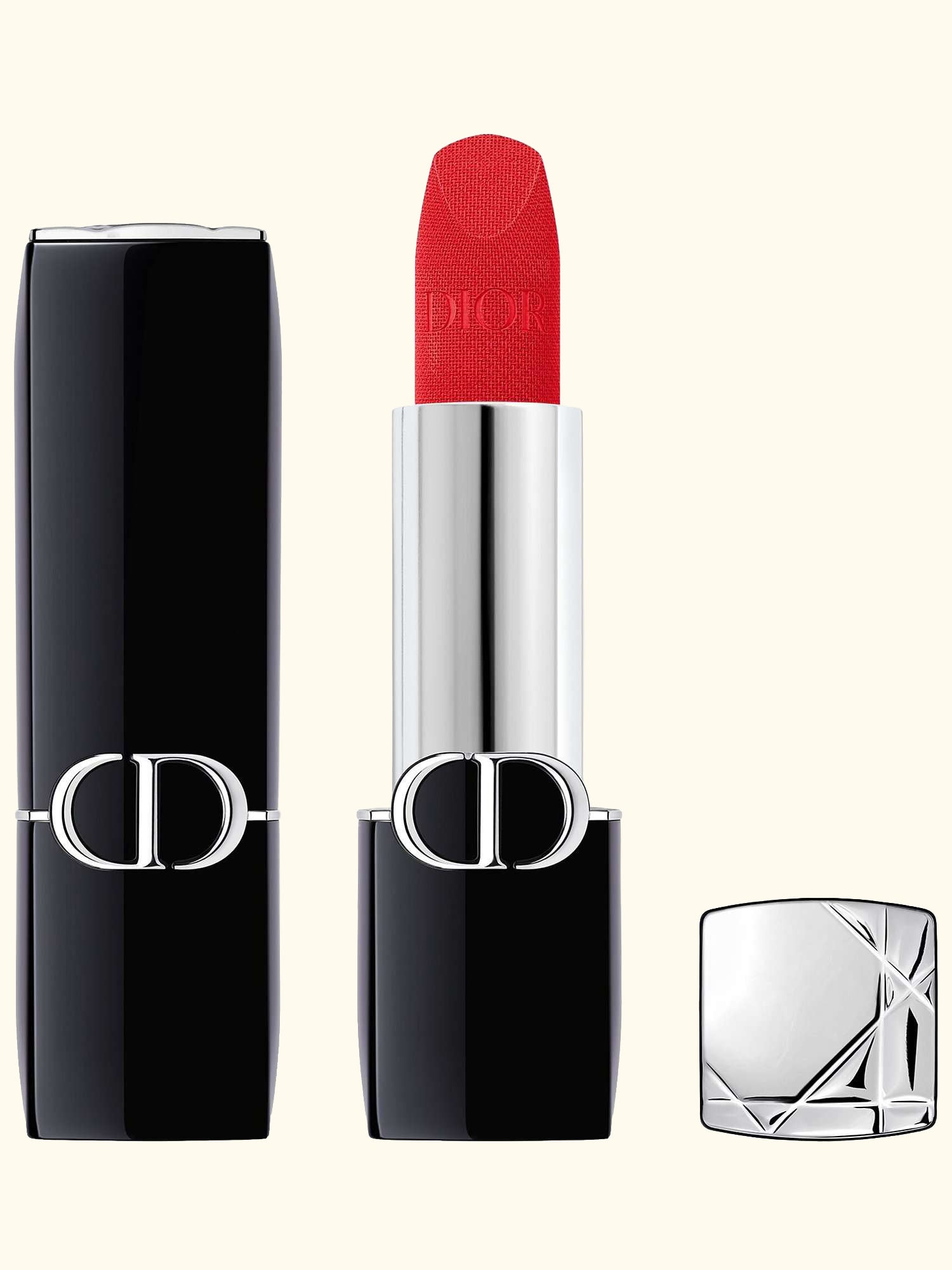 Rouge Dior Couture Colour Lipstick - Velvet Finish